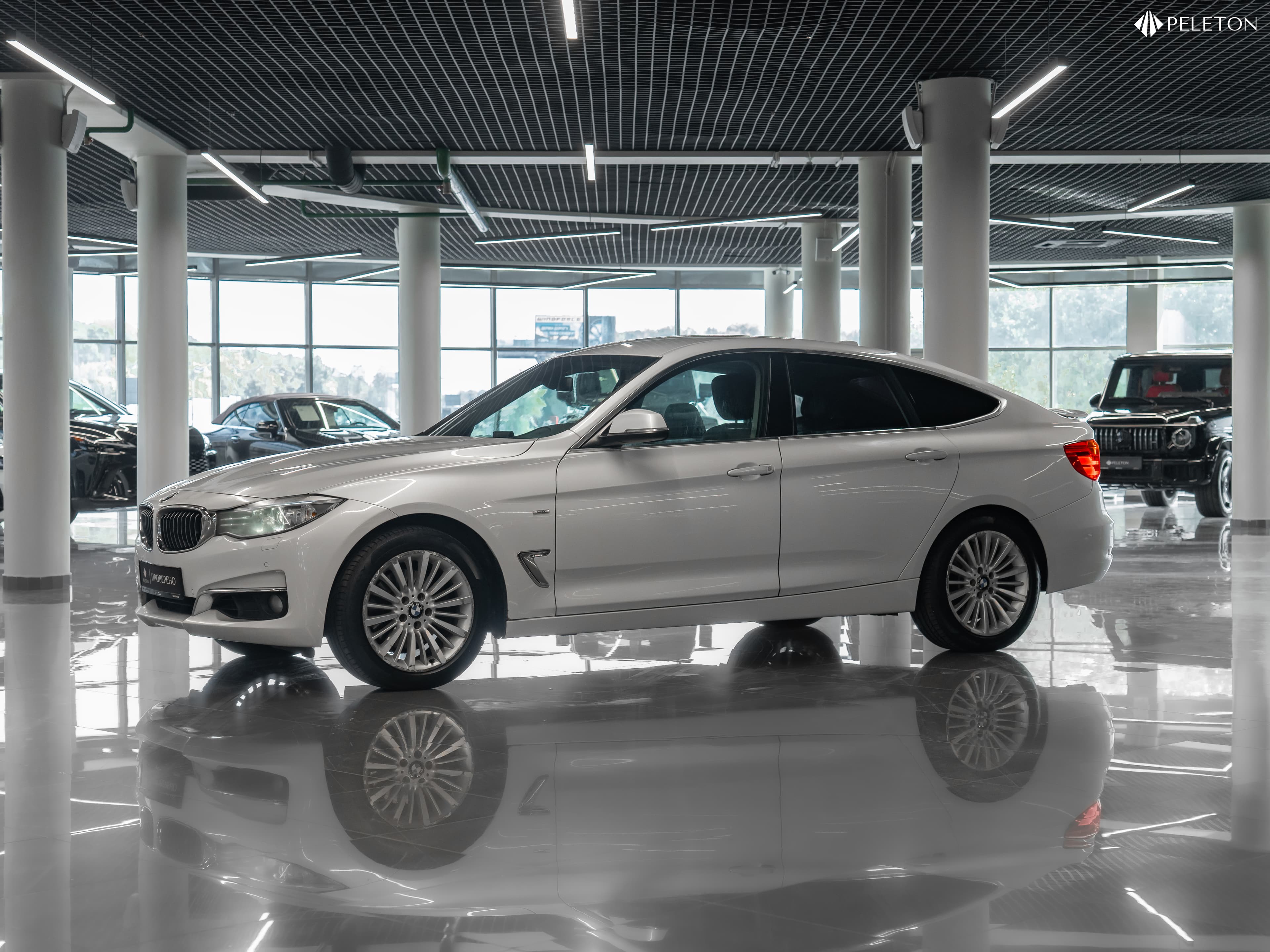 Фотография автомобиля BMW 3 серия