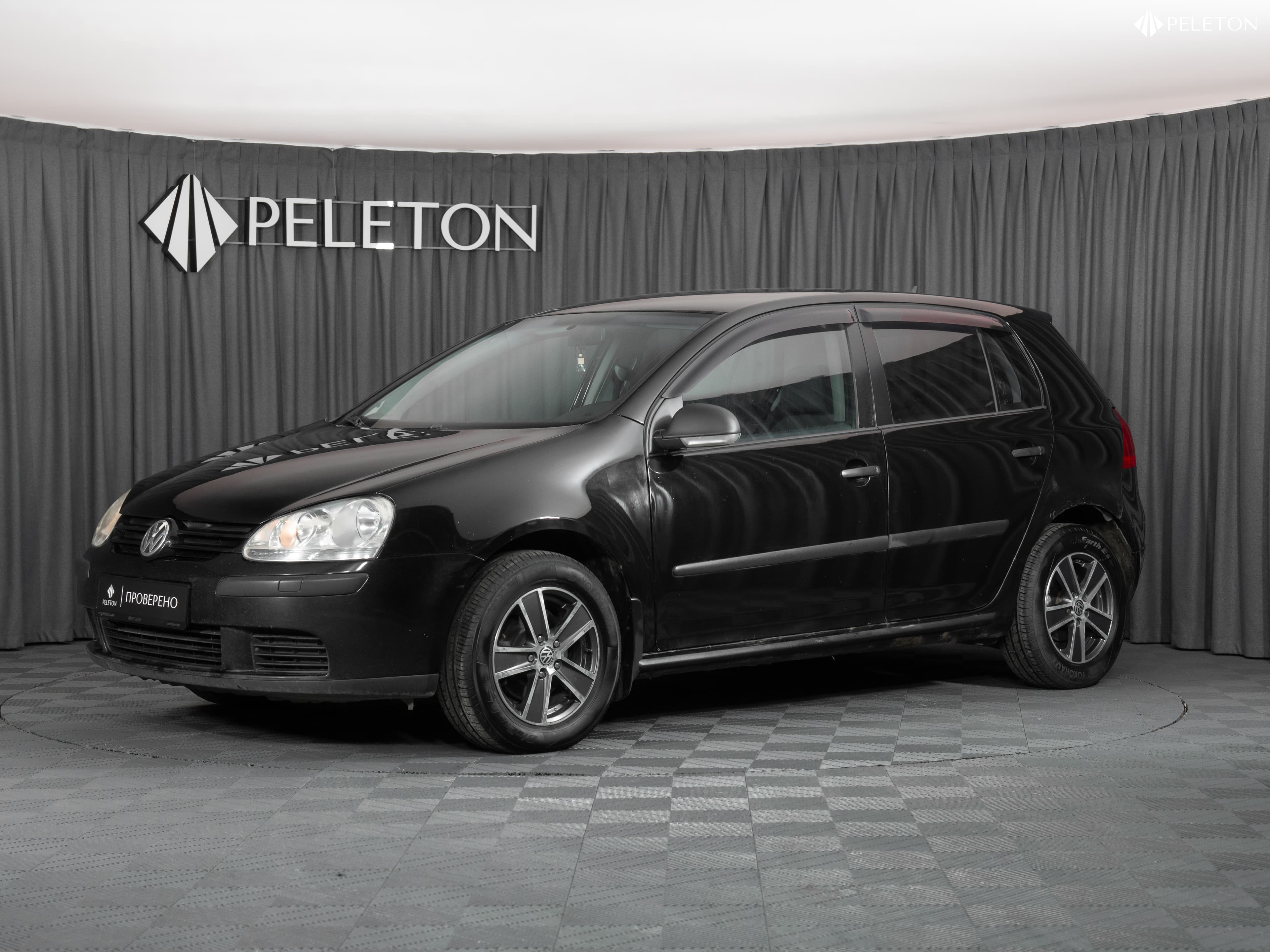 Фотография автомобиля Volkswagen Golf