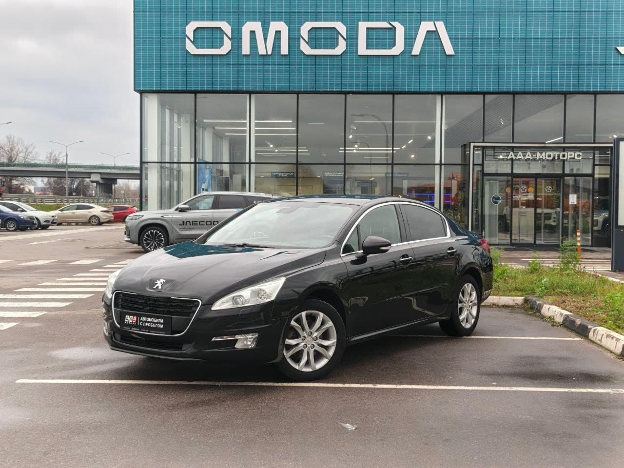 Фотография автомобиля Peugeot 508