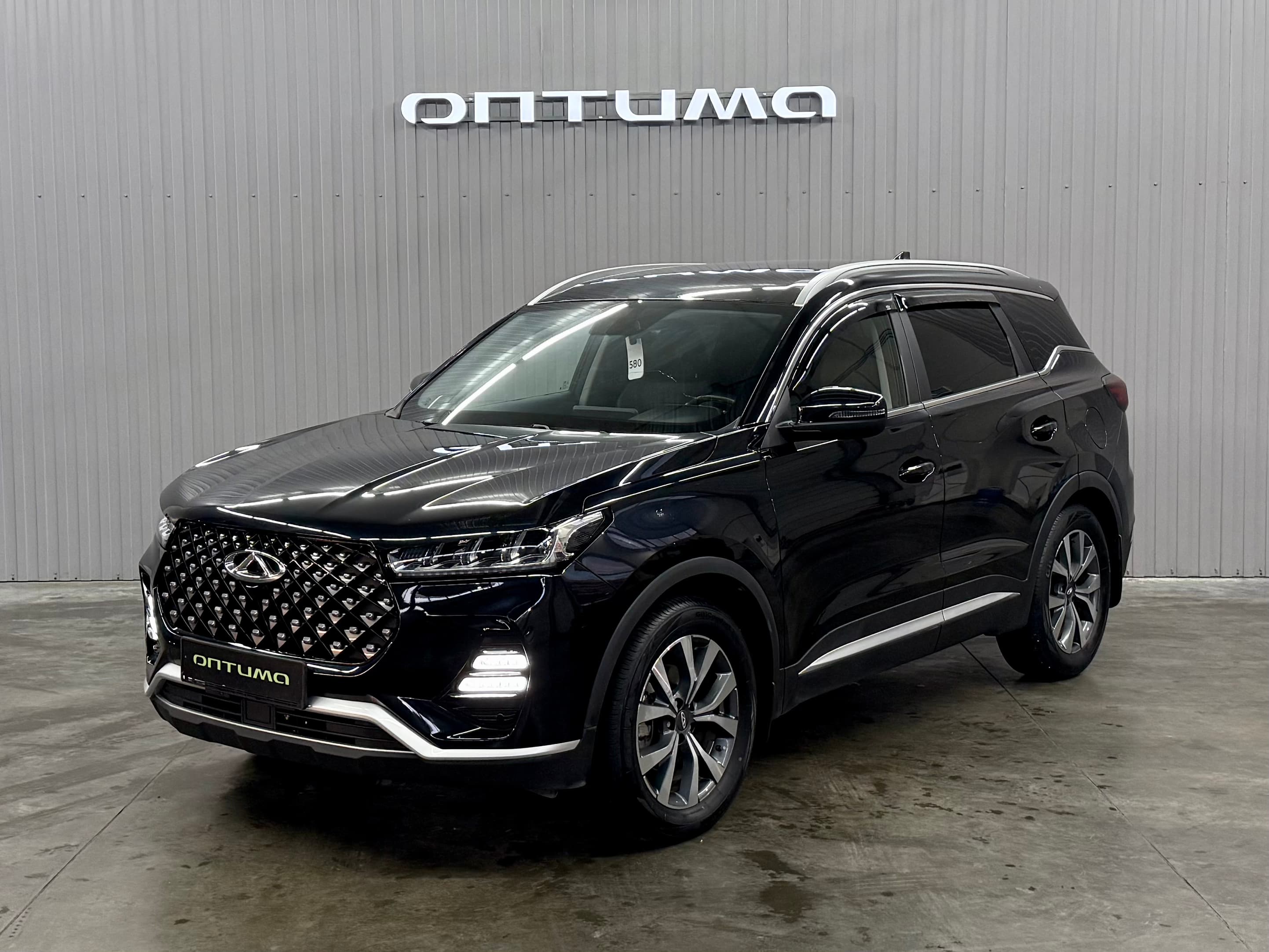 Фотография автомобиля Chery Tiggo 7 Pro