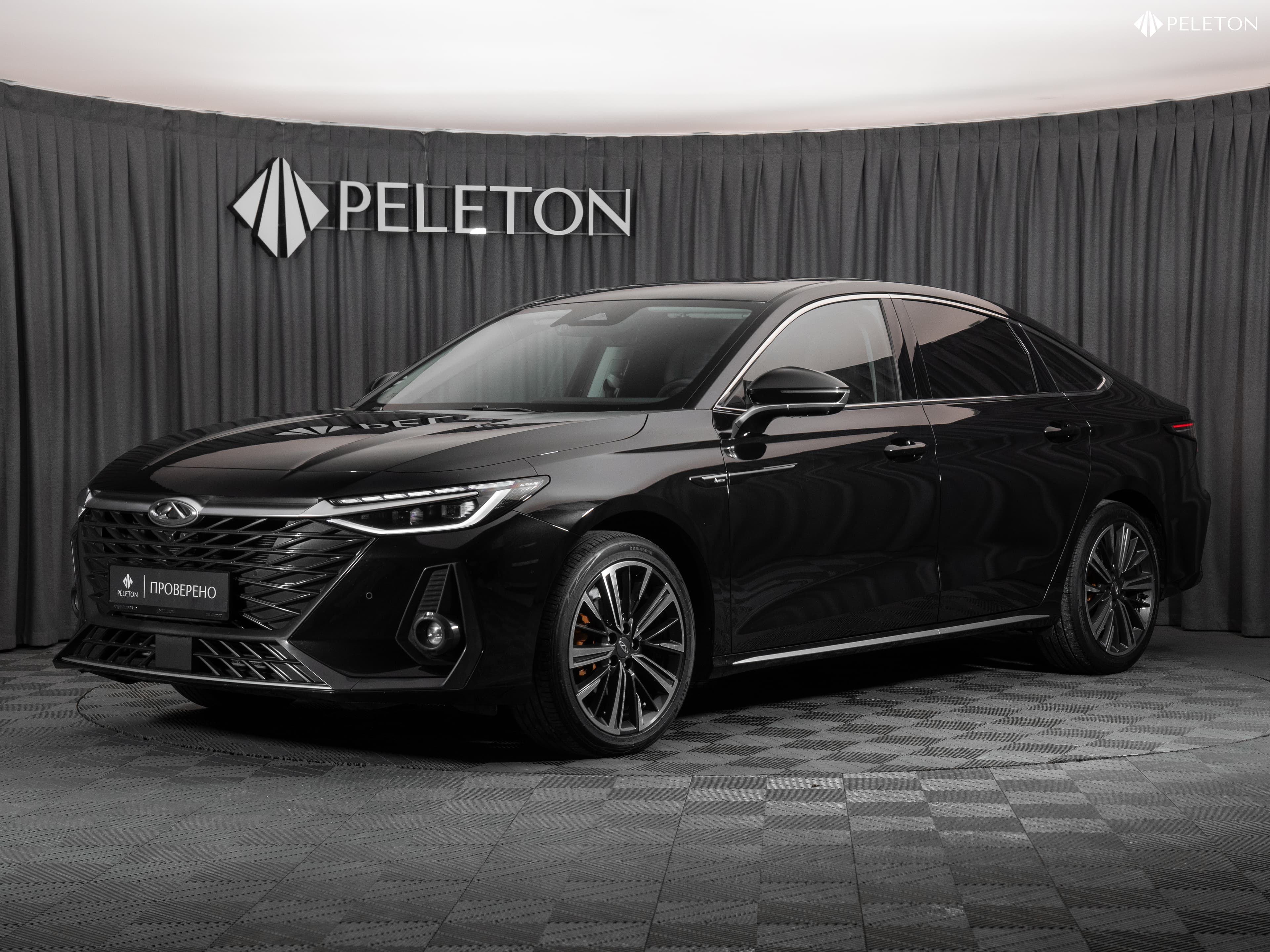 Фотография автомобиля Chery Arrizo 8 