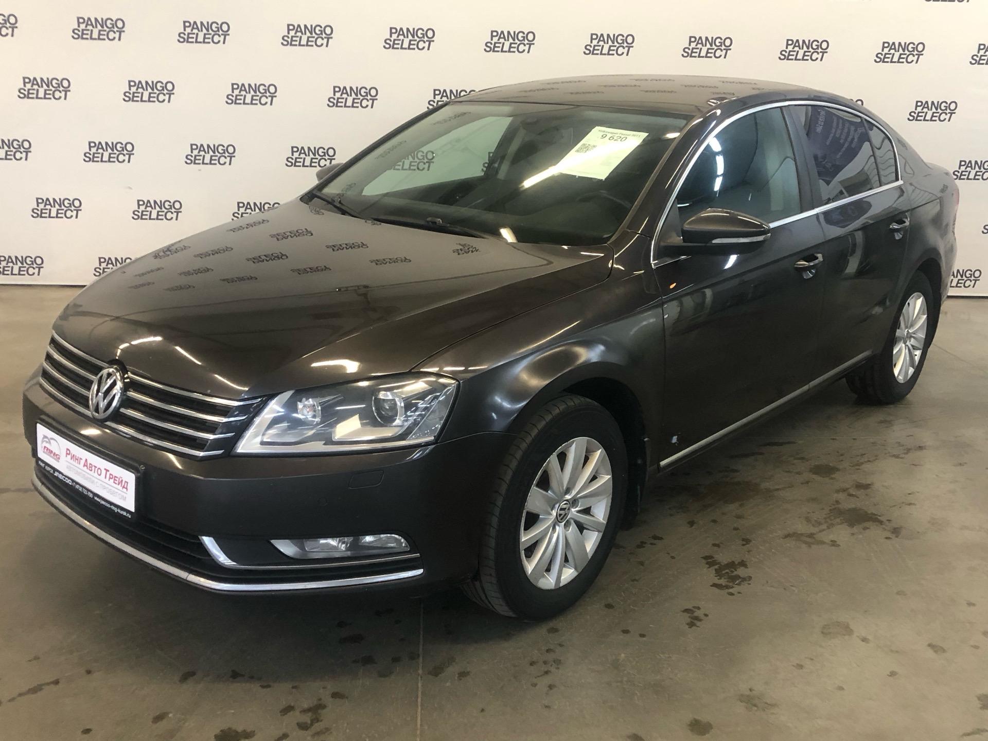 Фотография автомобиля Volkswagen Passat
