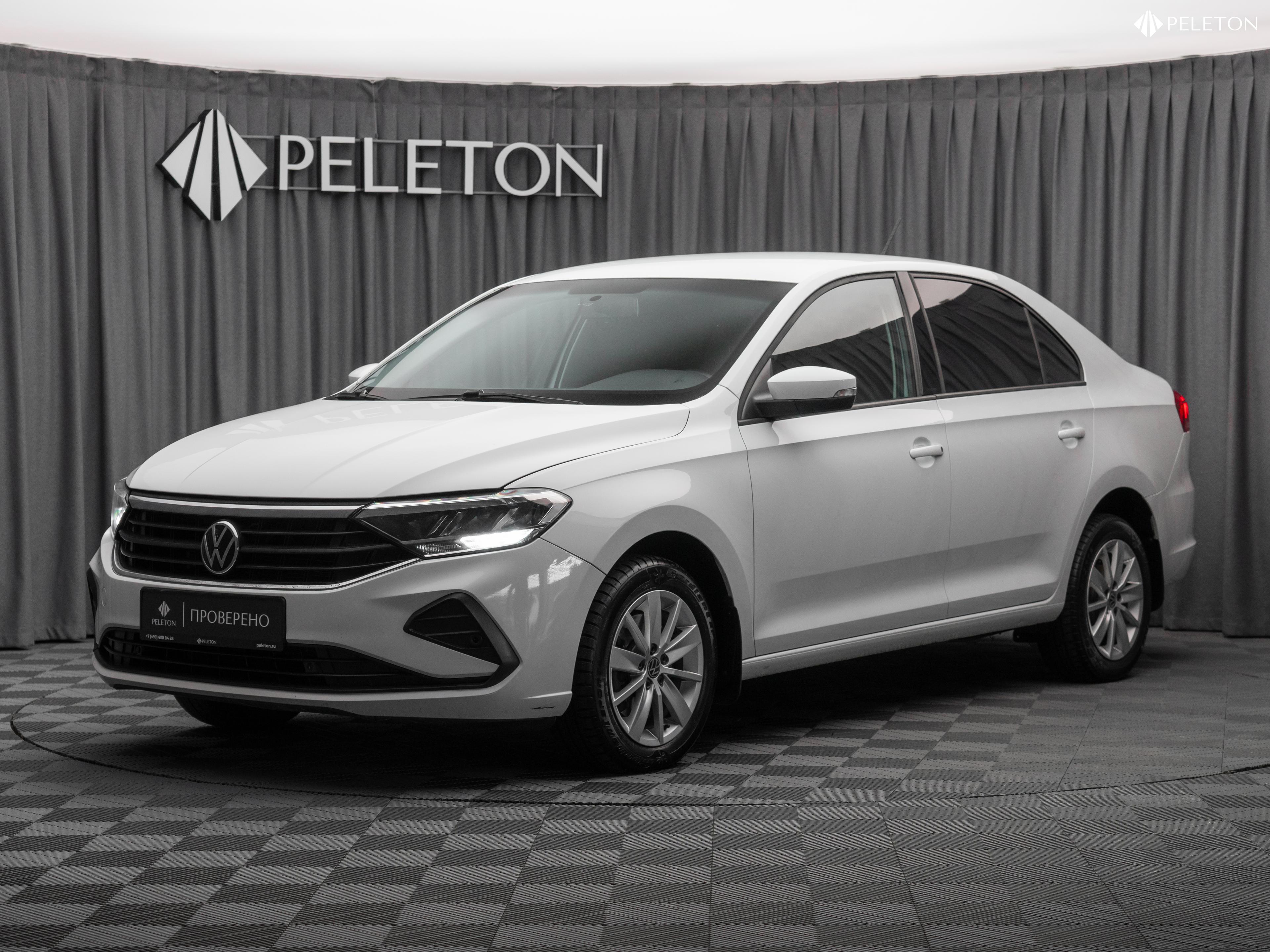 Фотография автомобиля Volkswagen Polo