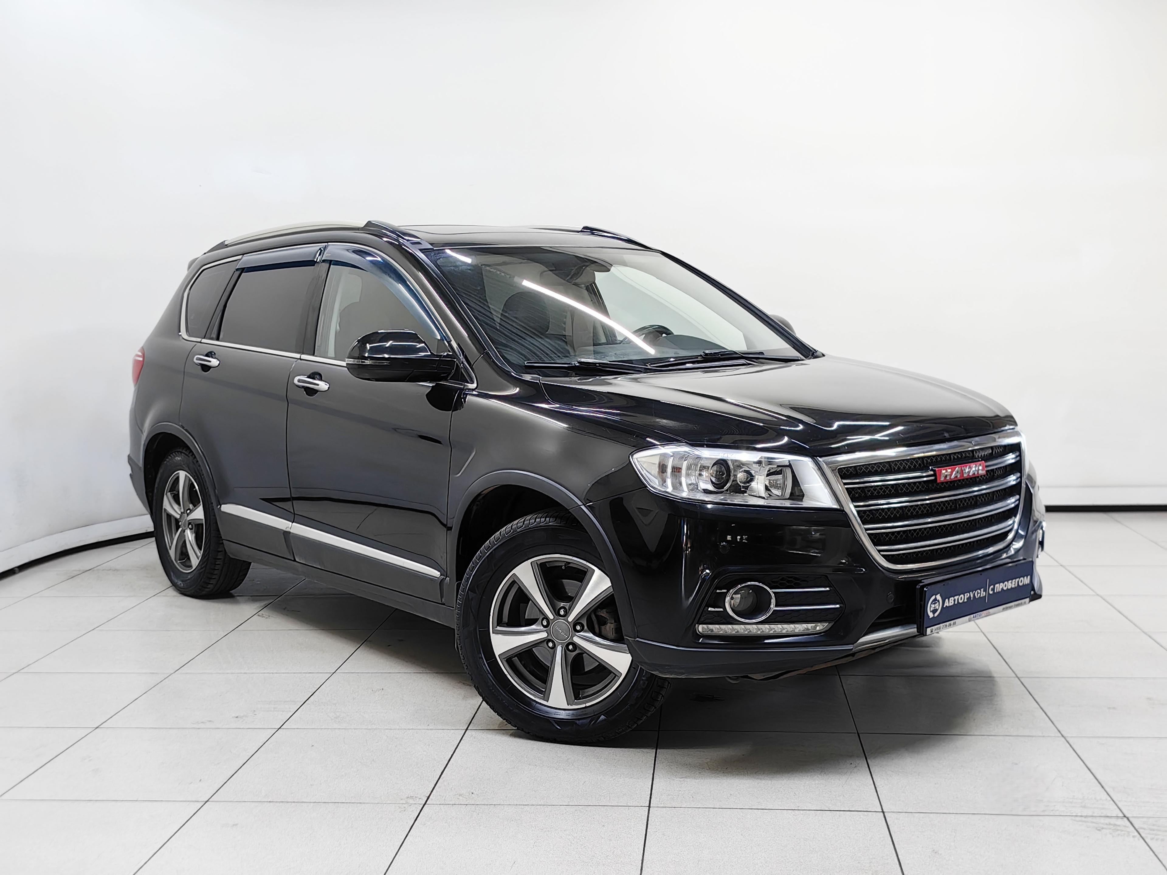 Фотография автомобиля Haval H6