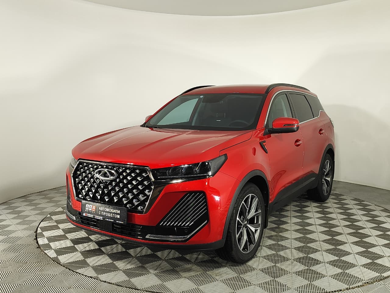 Фотография автомобиля Chery Tiggo 7 Pro Max