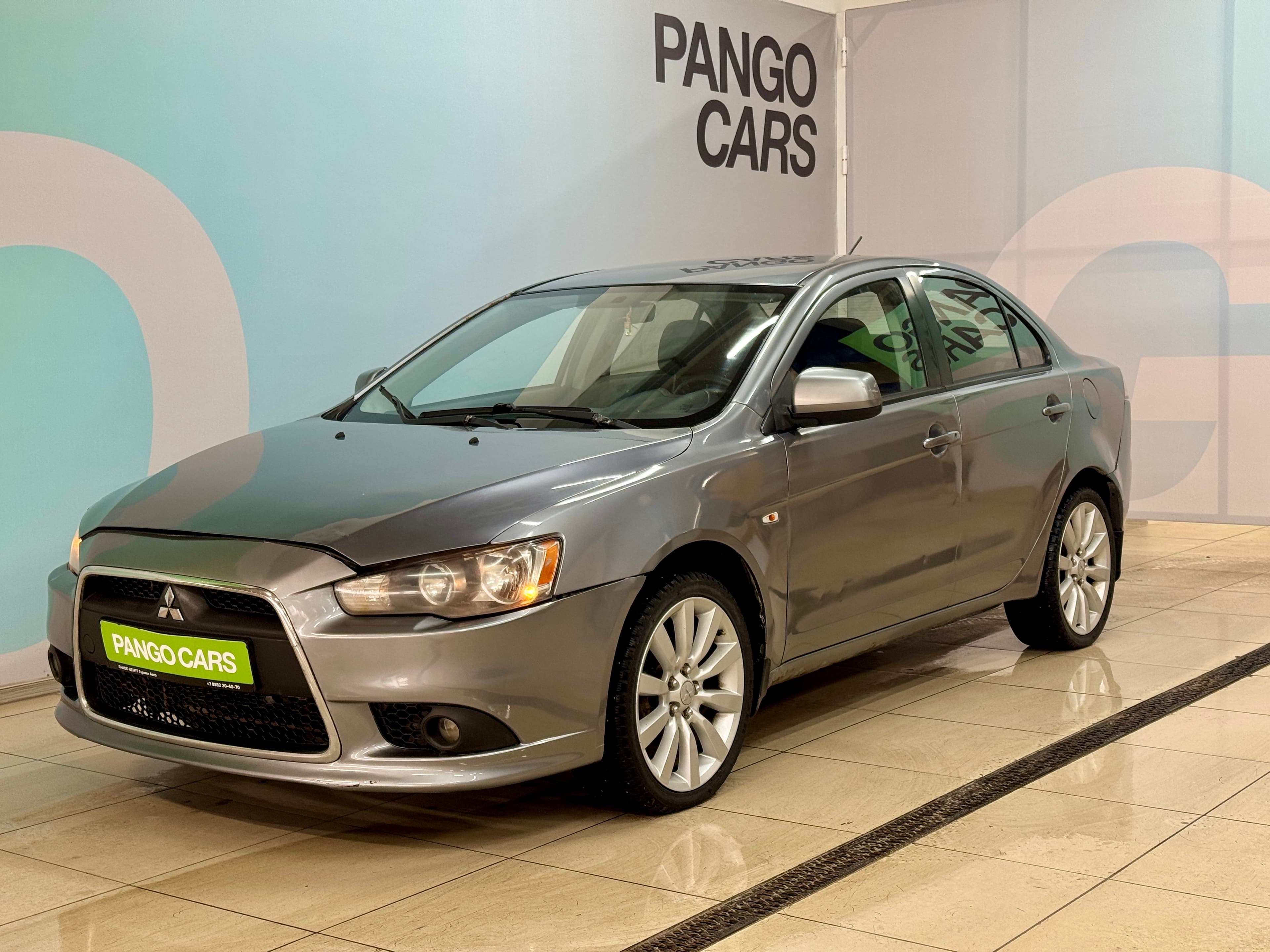 Фотография автомобиля Mitsubishi Lancer