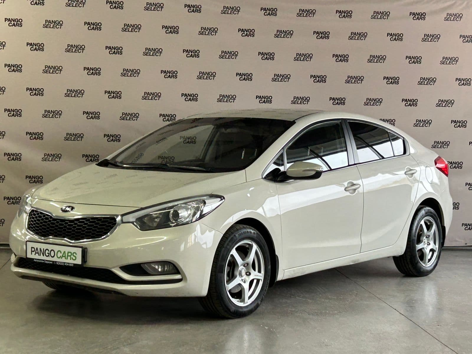 Фотография автомобиля Kia Cerato