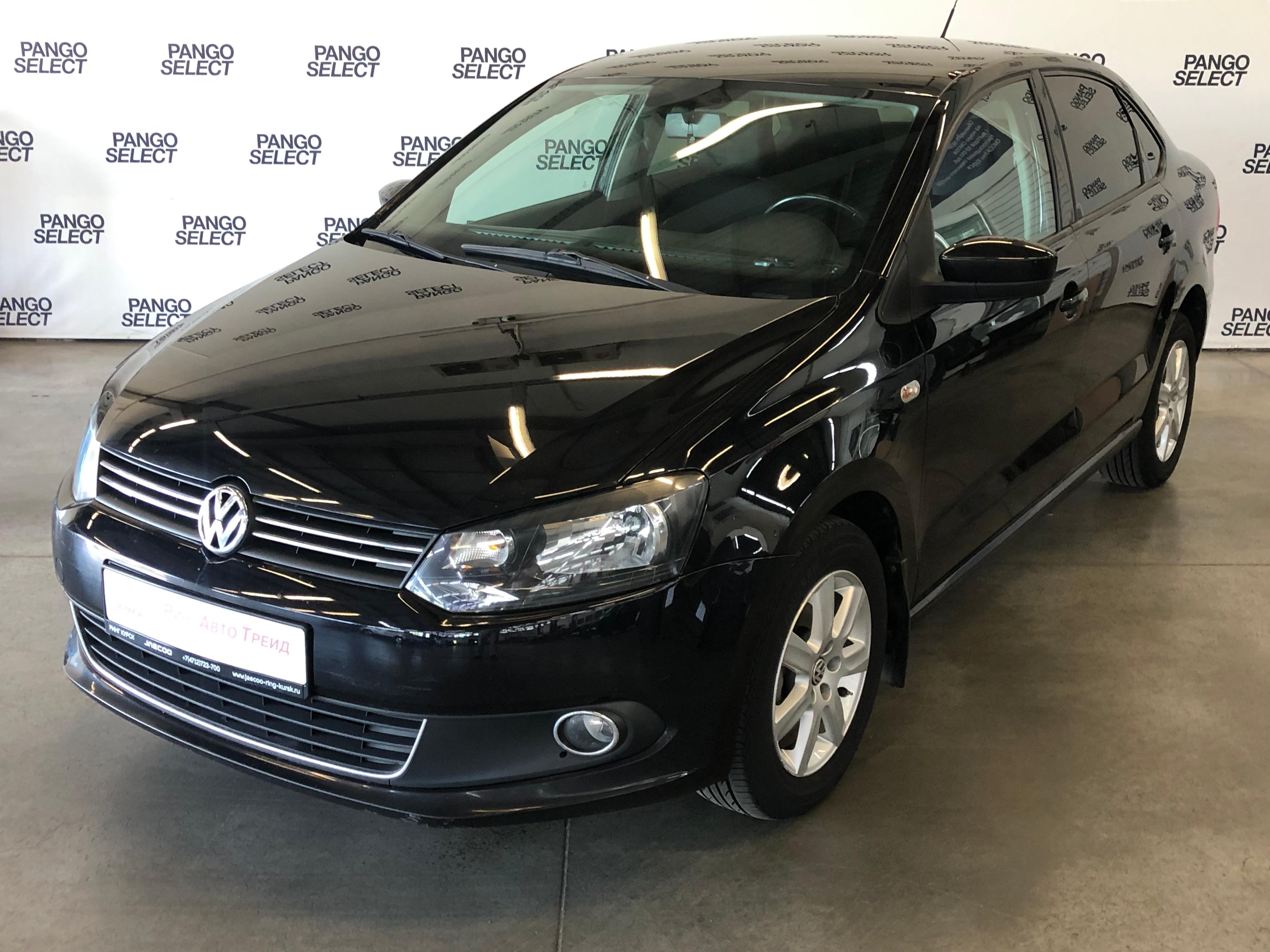 Фотография автомобиля Volkswagen Polo