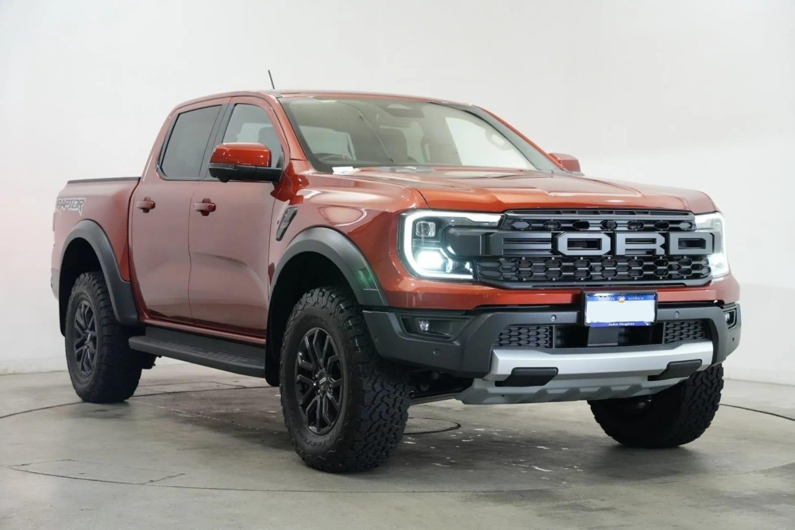 Детали и характеристики автомобиля Ford Ranger | Pango Cars