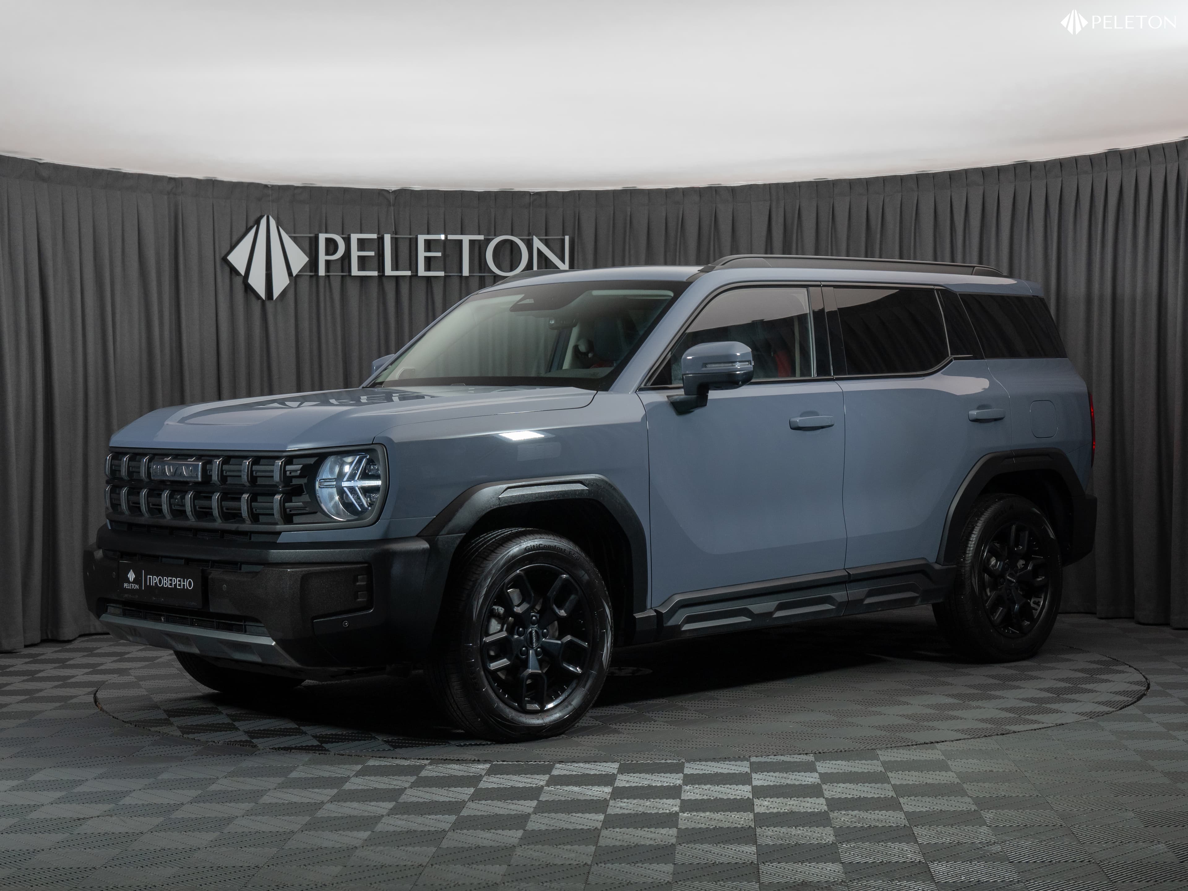 Фотография автомобиля Haval H3