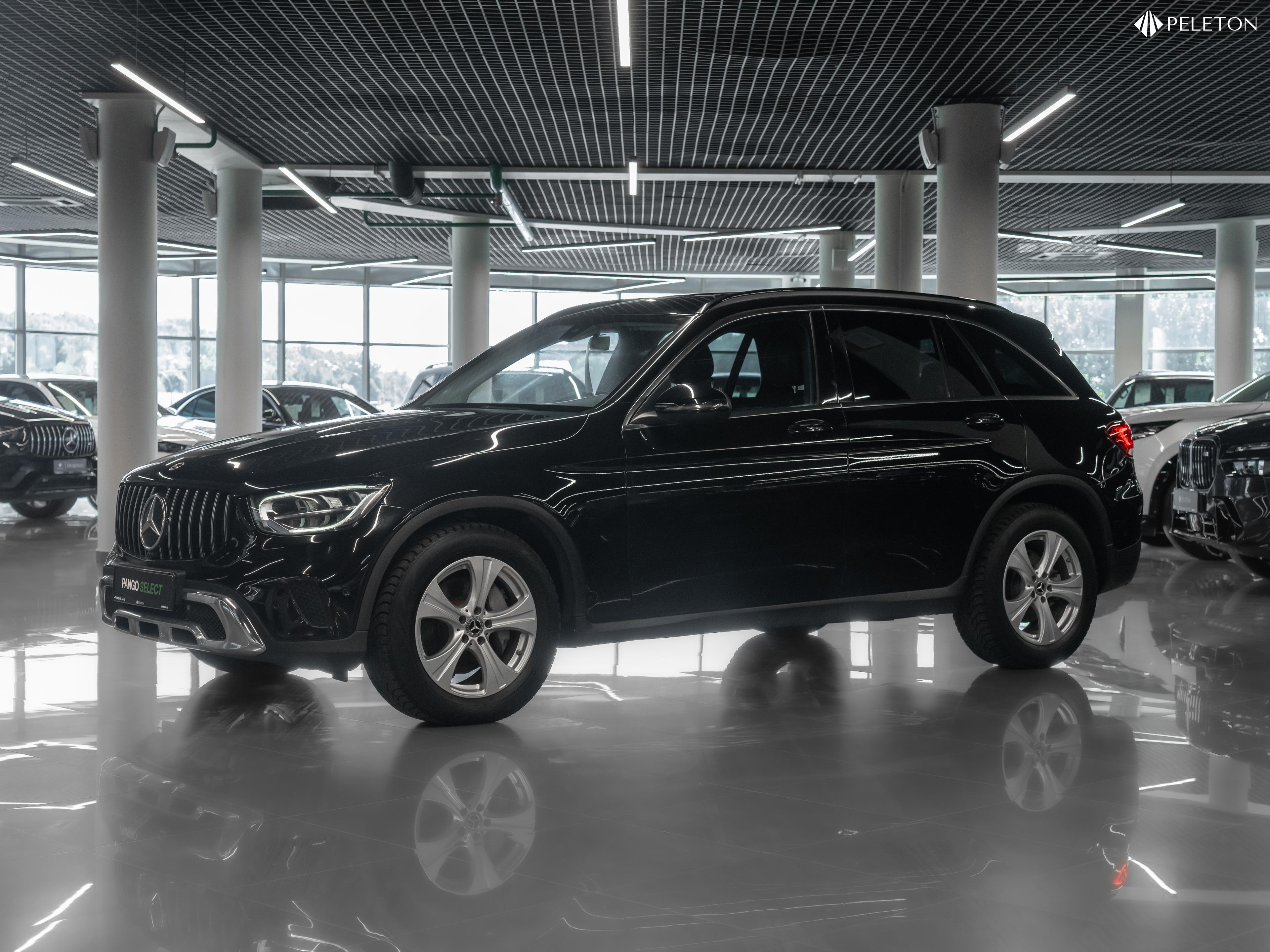 Фотография автомобиля Mercedes-Benz GLC-Класс