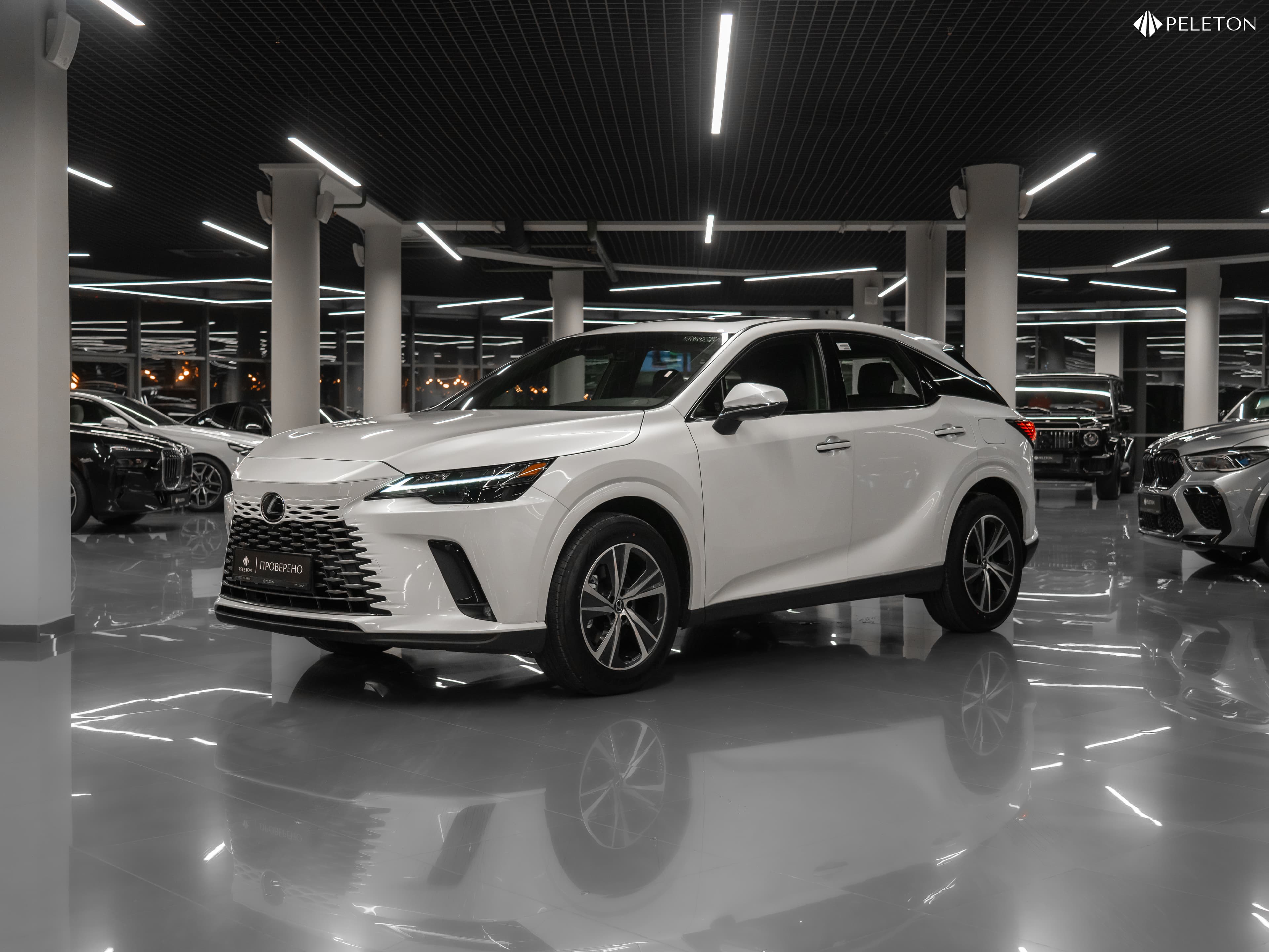 Фотография автомобиля Lexus RX