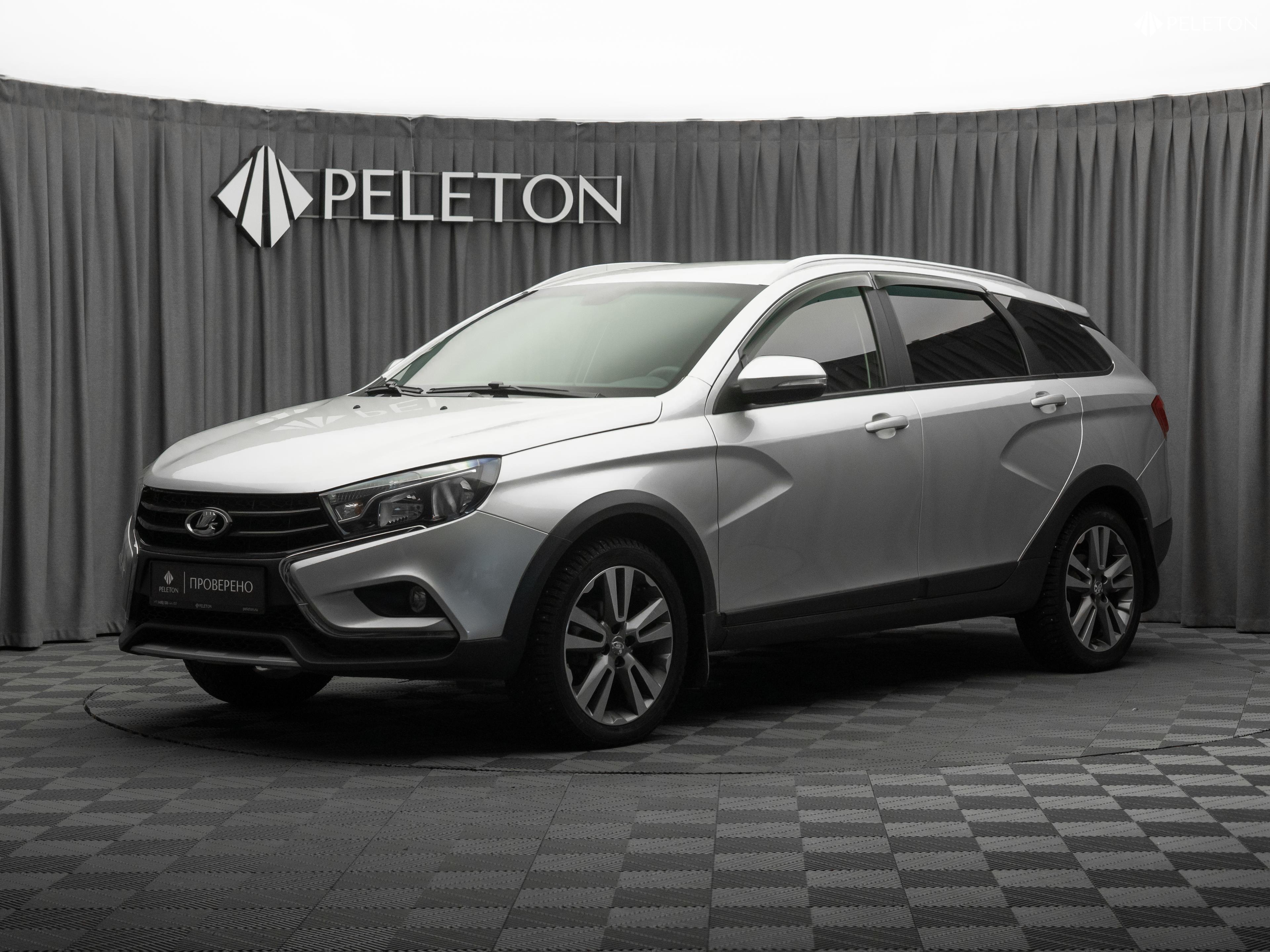 Фотография автомобиля Lada (ВАЗ) Vesta