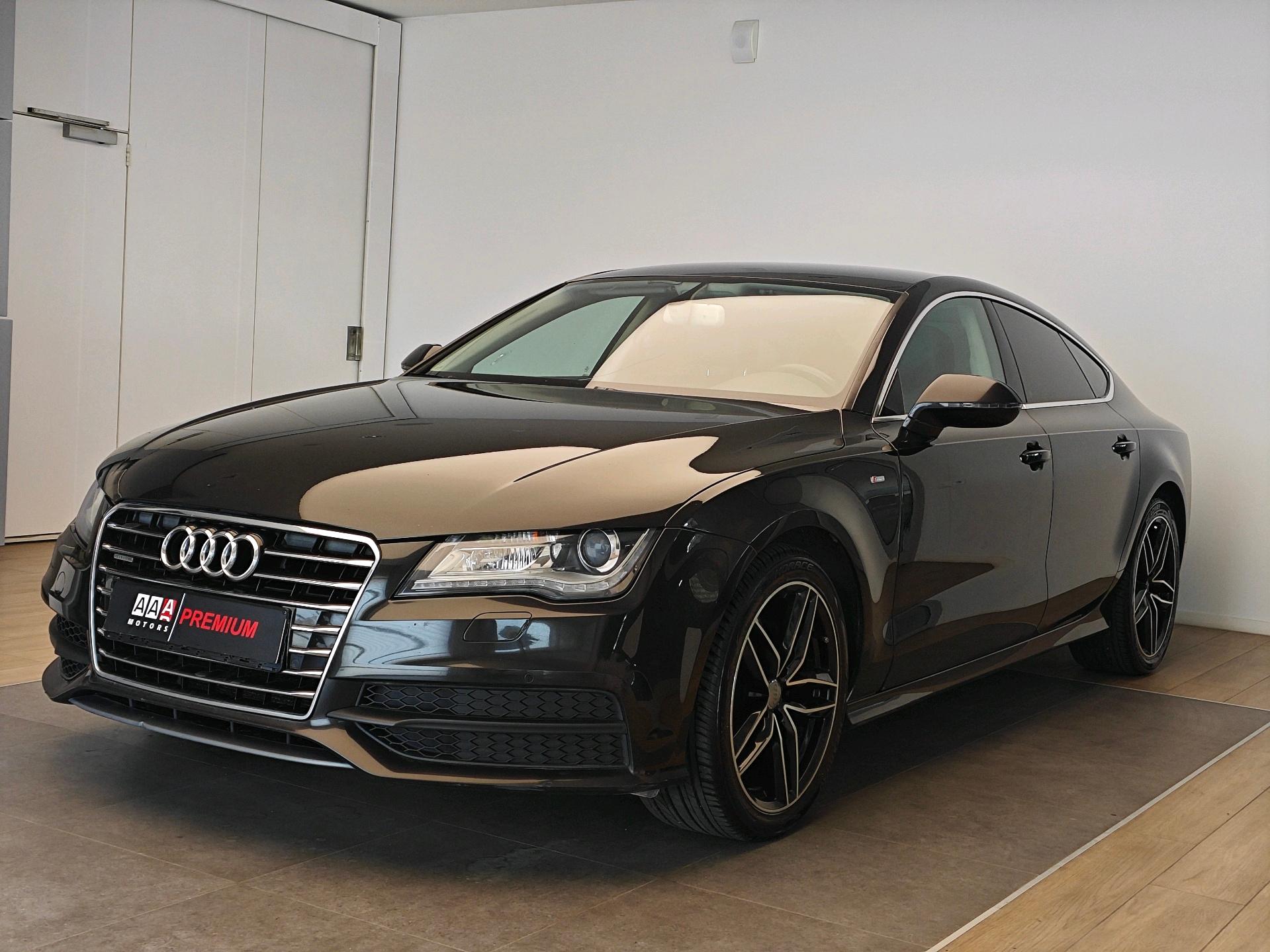 Фотография автомобиля Audi A7