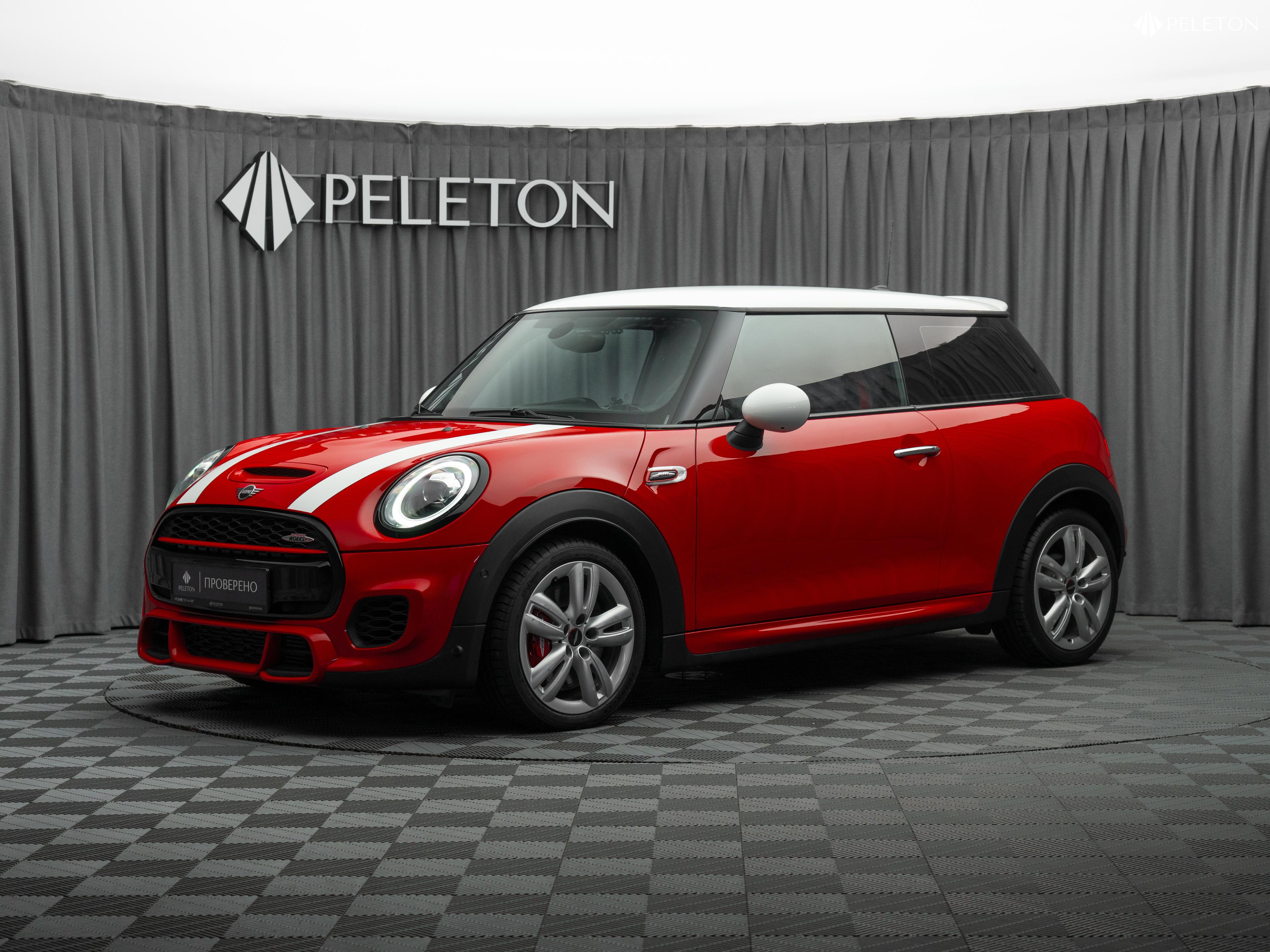 Фотография автомобиля Mini Hatch