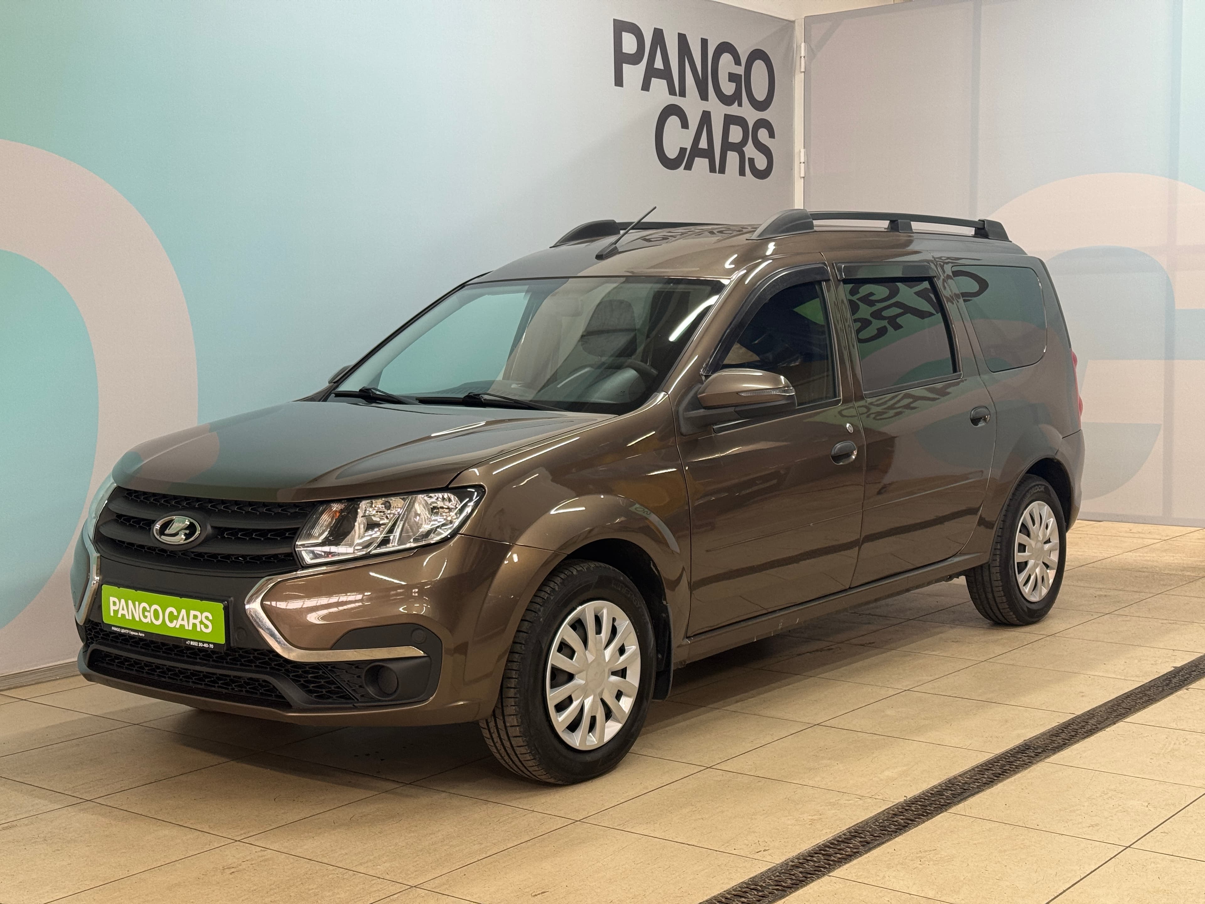 Фотография автомобиля Lada (ВАЗ) Largus