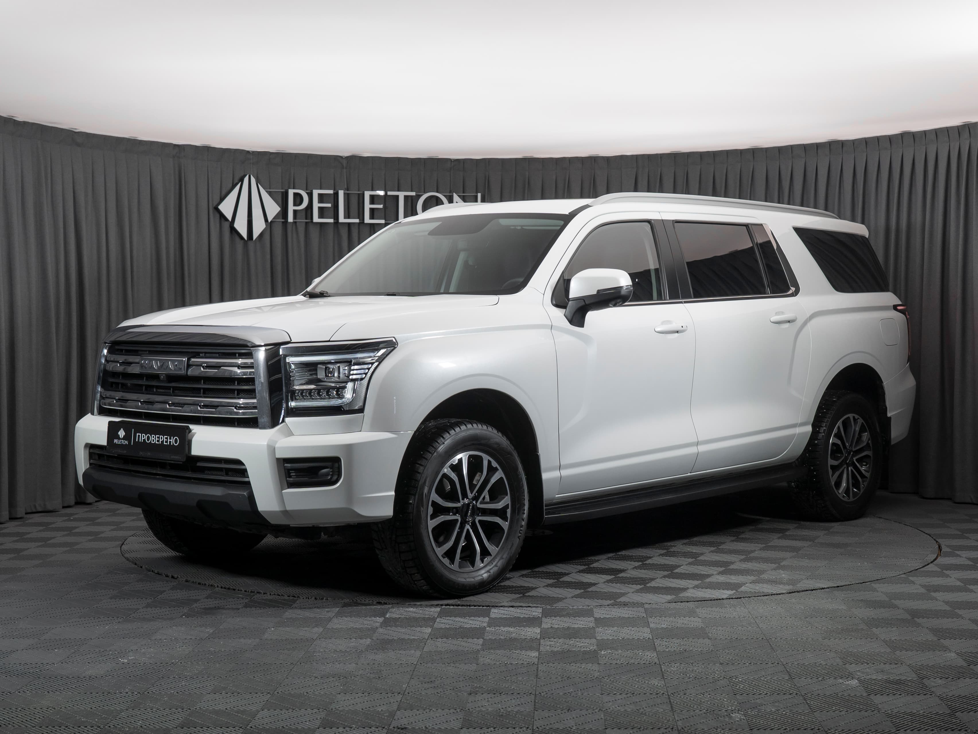 Фотография автомобиля Haval H5