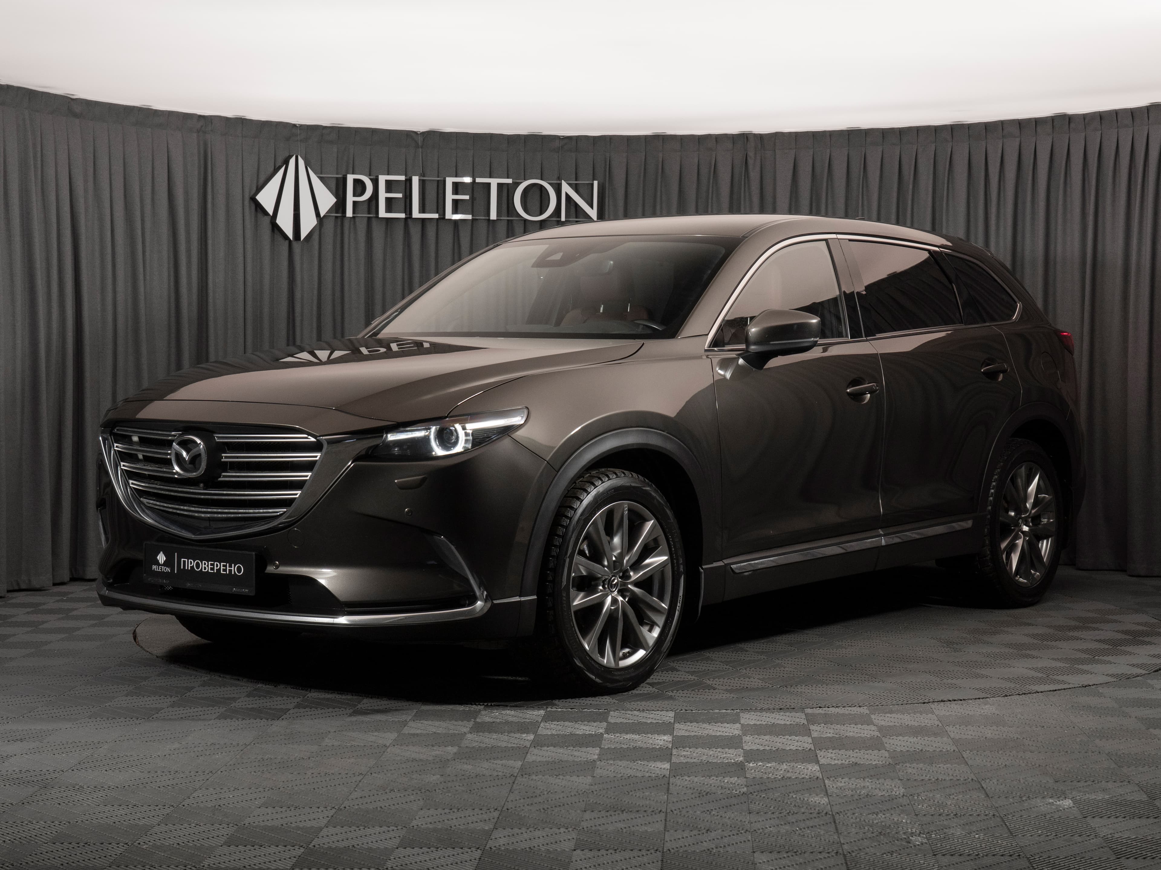 Фотография автомобиля Mazda CX-9