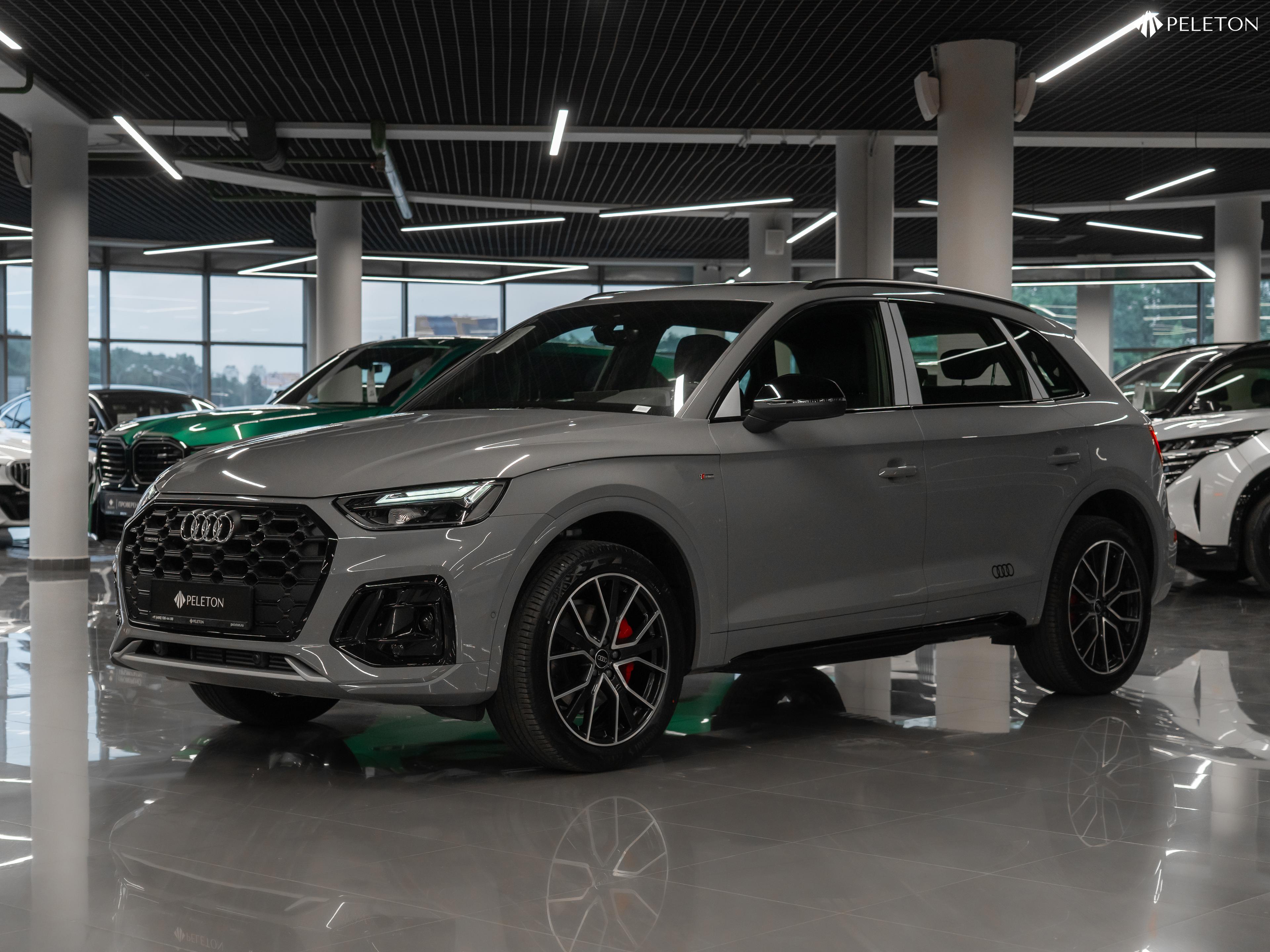 Фотография автомобиля Audi Q5