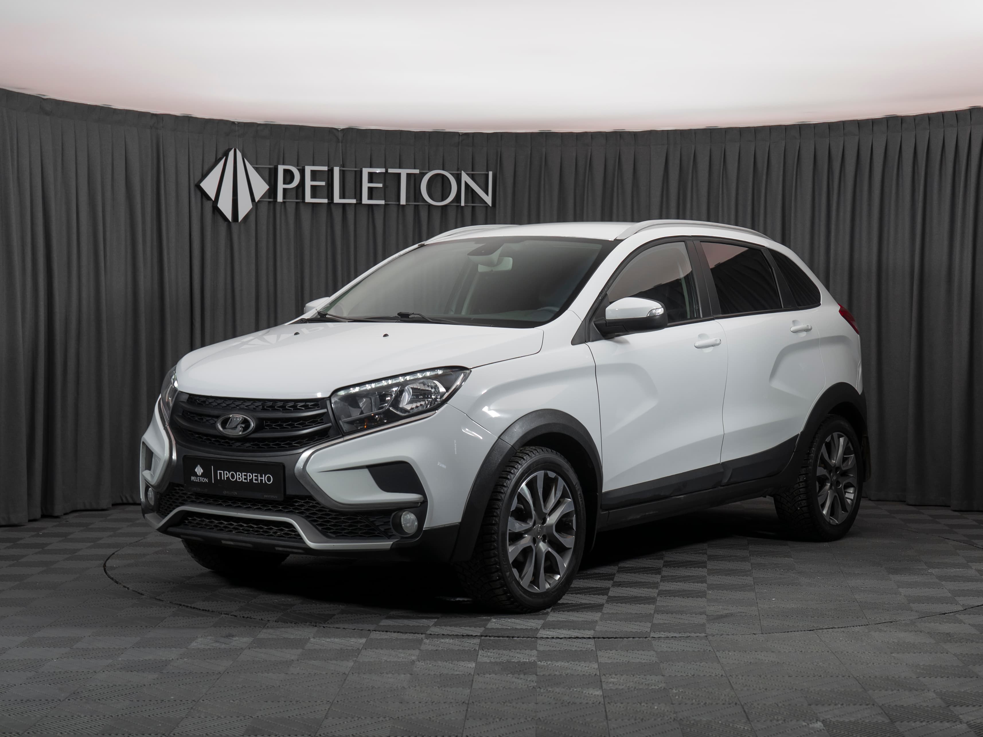 Фотография автомобиля Lada (ВАЗ) Xray