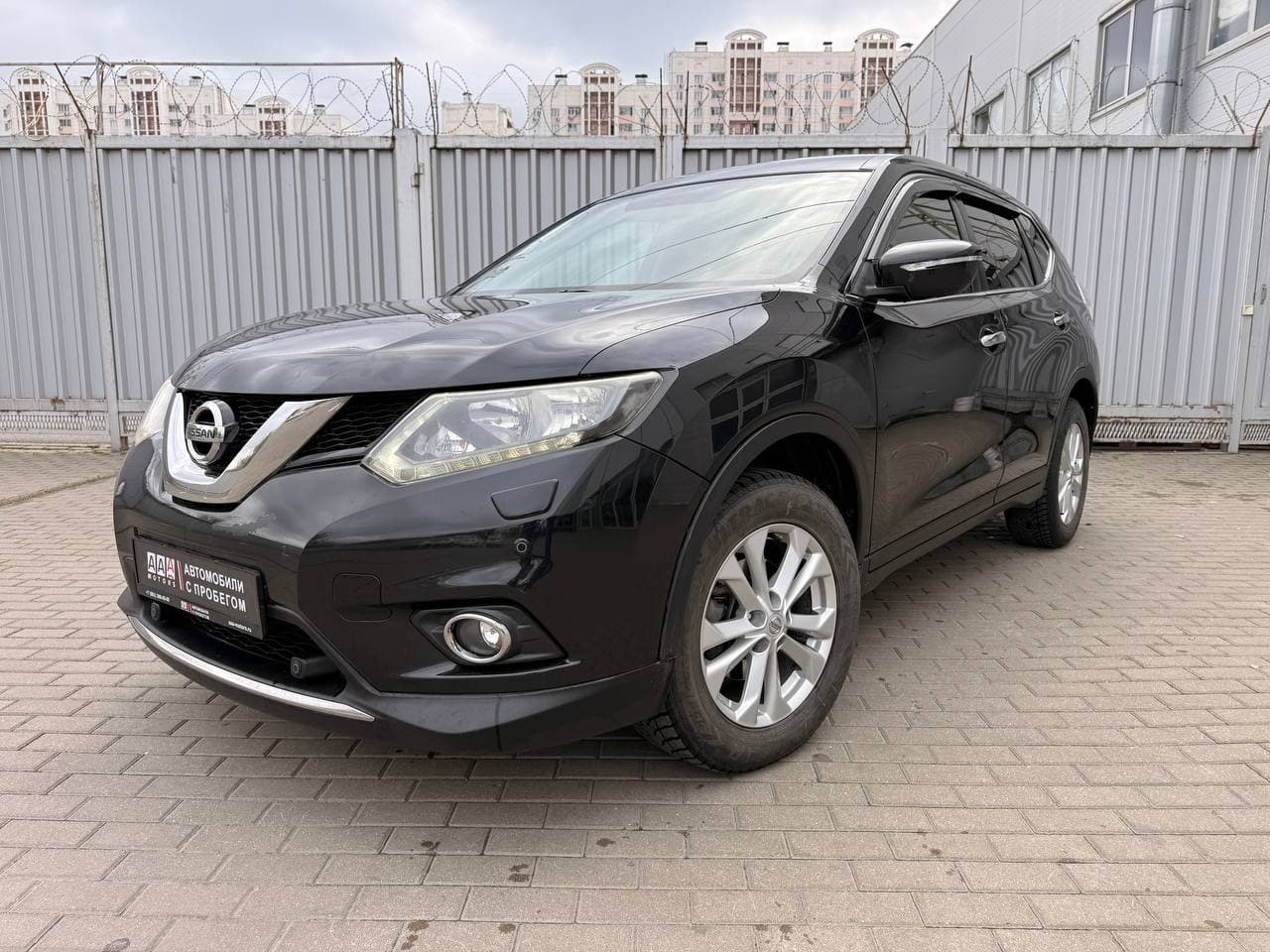 Фотография автомобиля Nissan X-Trail