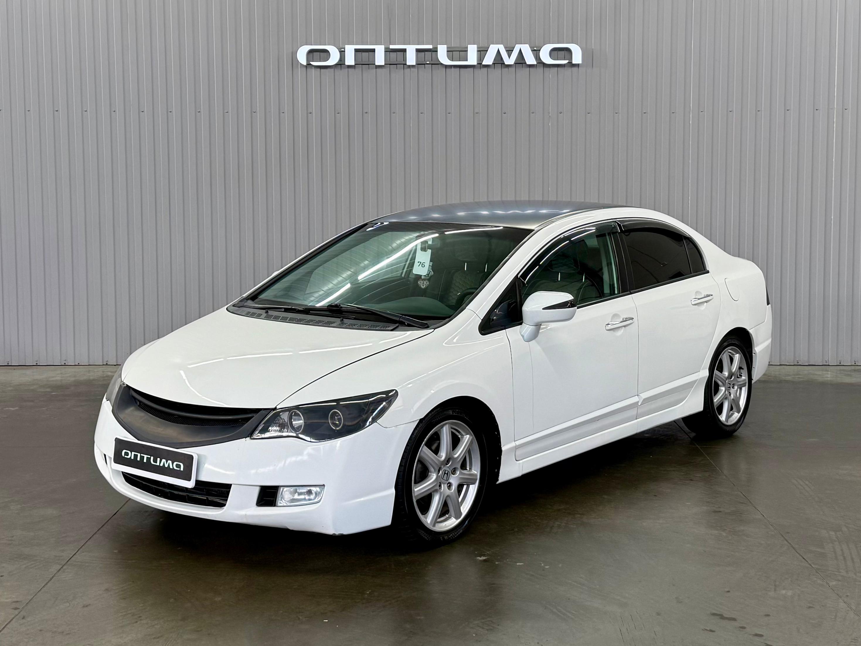 Фотография автомобиля Honda Civic