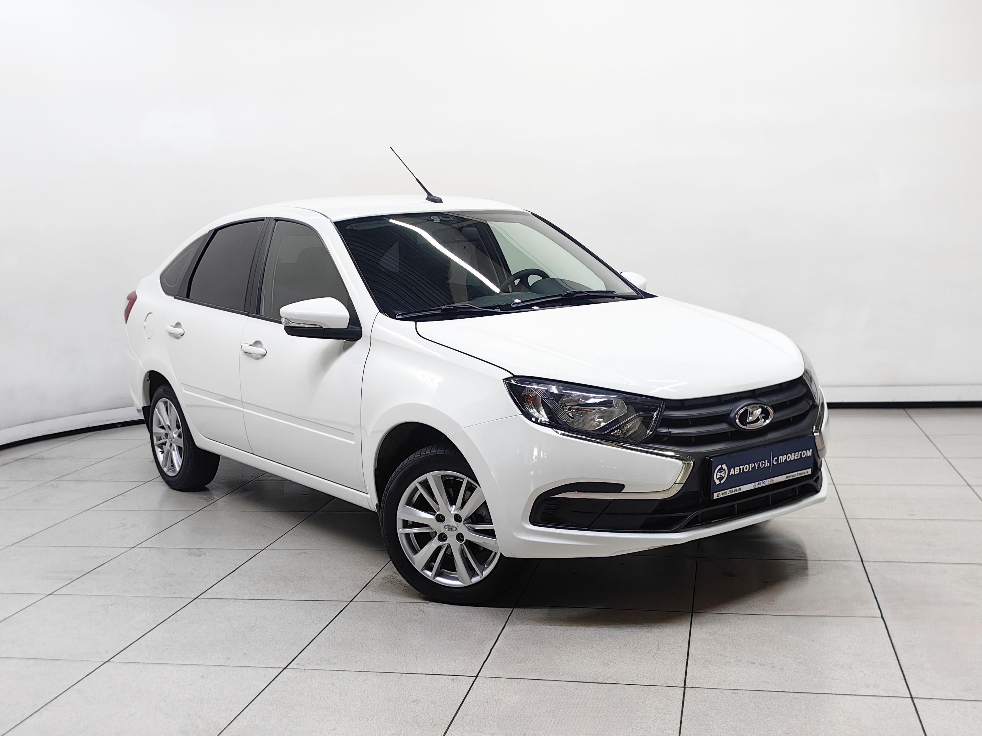 Фотография автомобиля Lada (ВАЗ) Granta