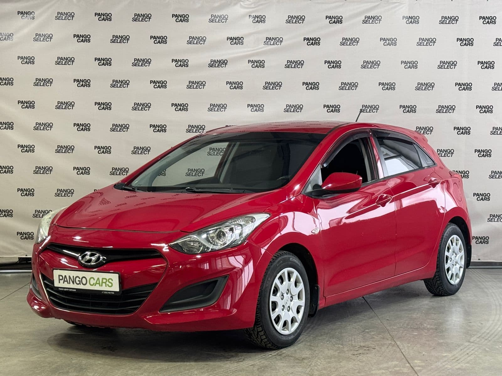 Фотография автомобиля Hyundai i30