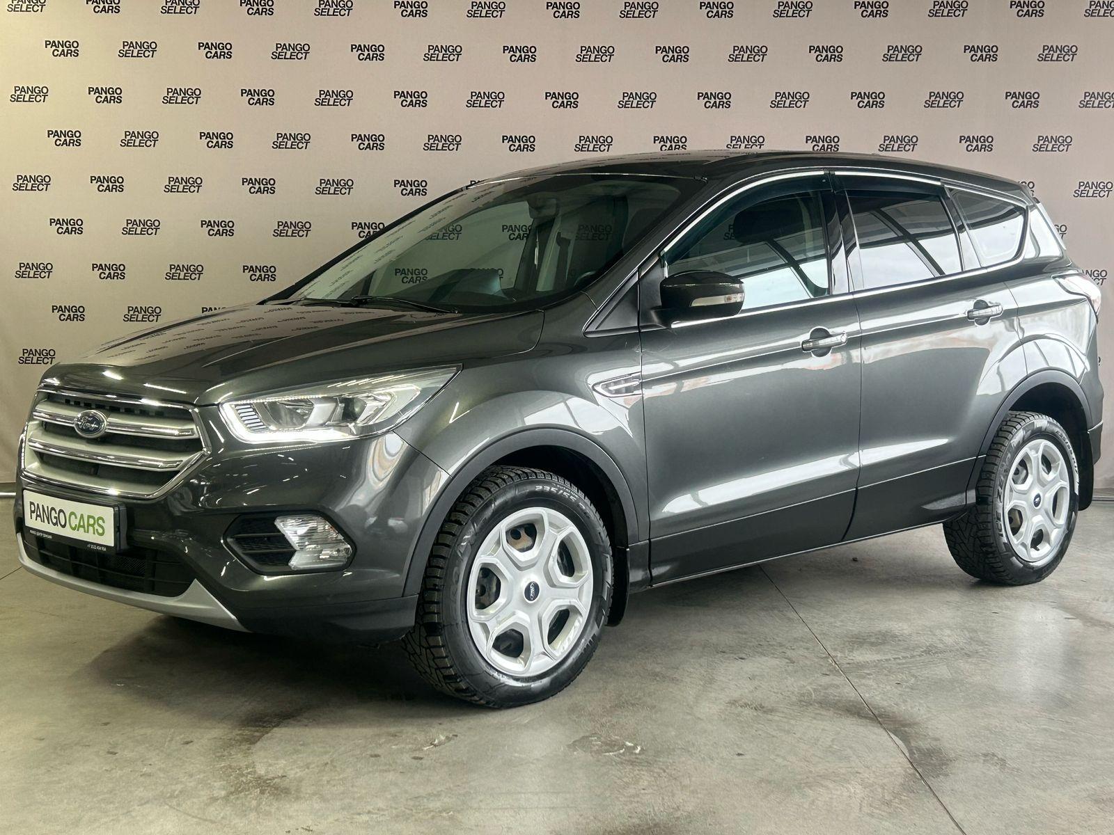 Фотография автомобиля Ford Kuga