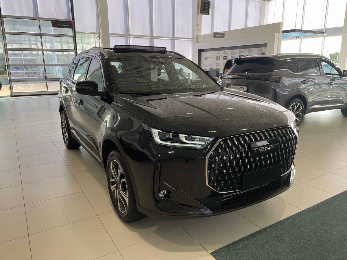 Фотография автомобиля Chery Tiggo 7L