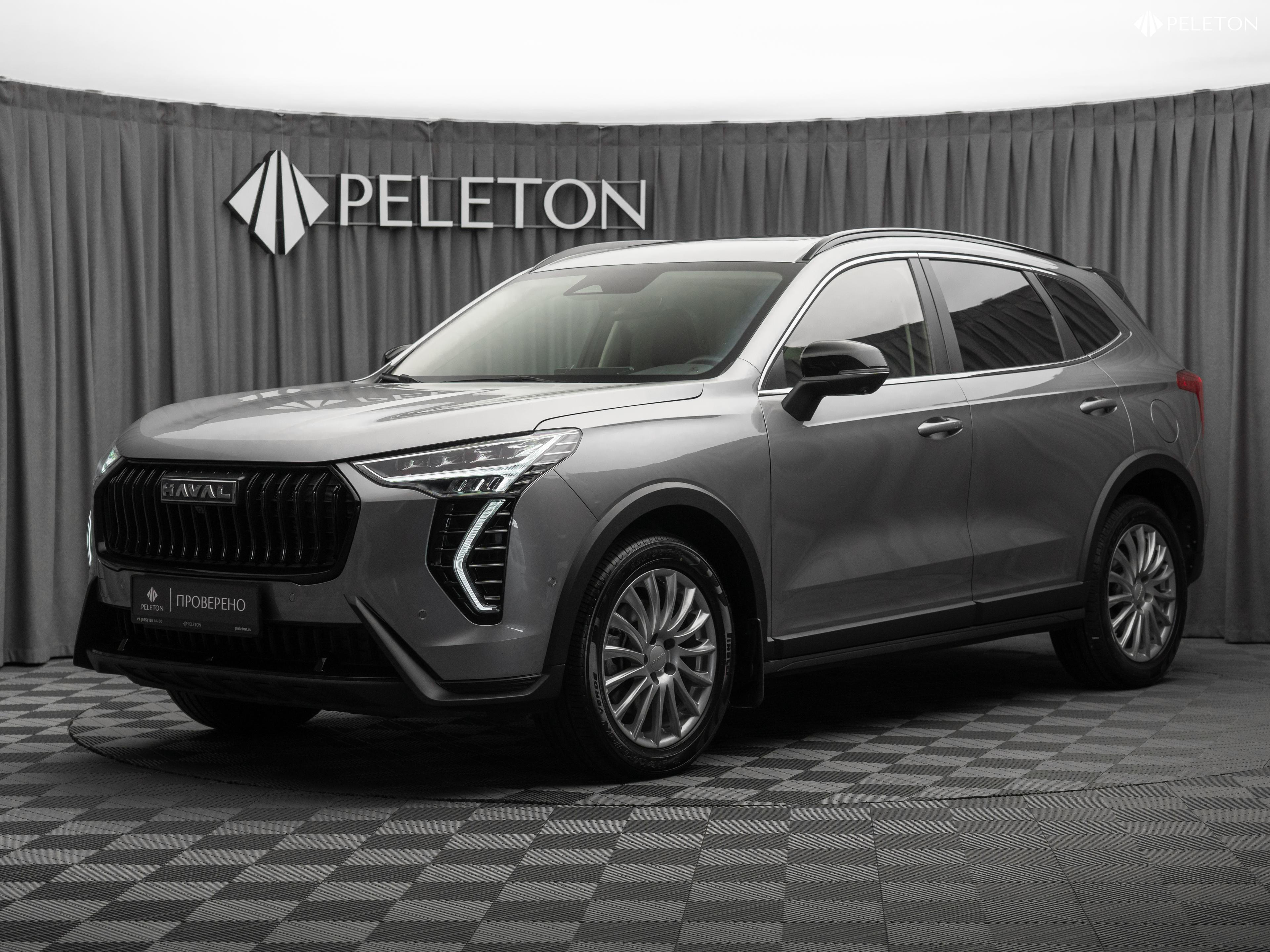 Фотография автомобиля Haval Jolion