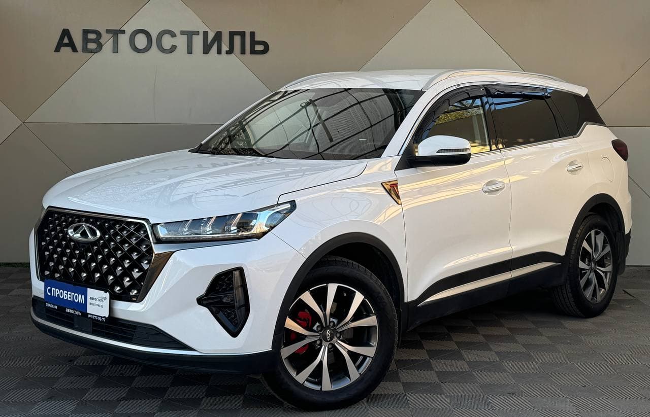 Фотография автомобиля Chery Tiggo 7 Pro Max