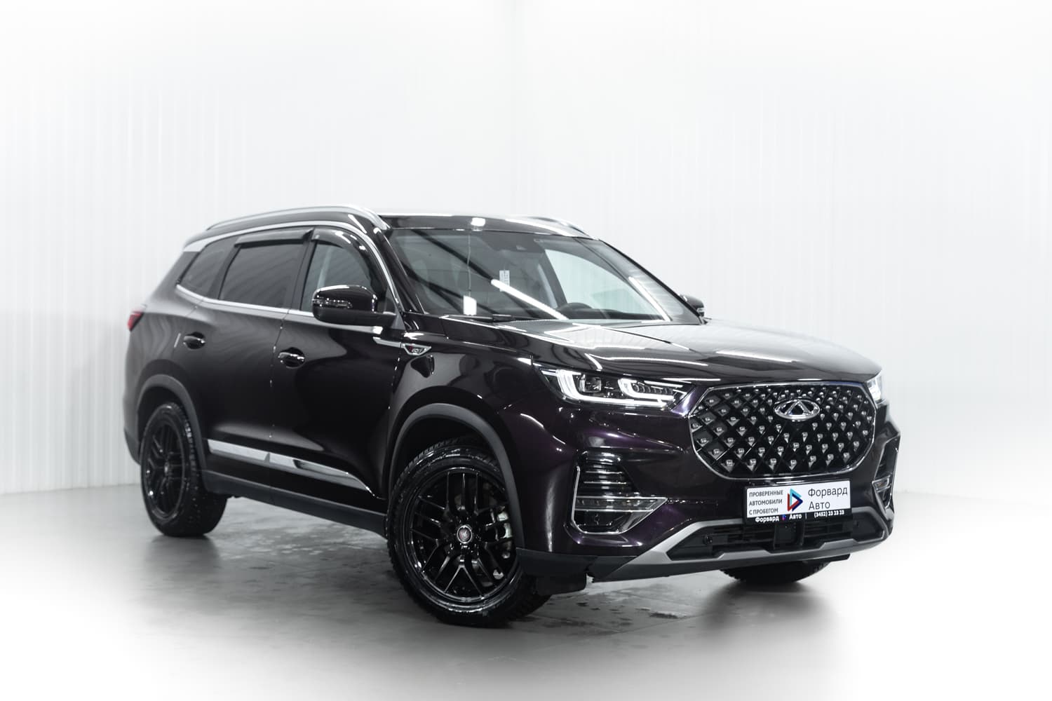 Фотография автомобиля Chery Tiggo 8 Pro