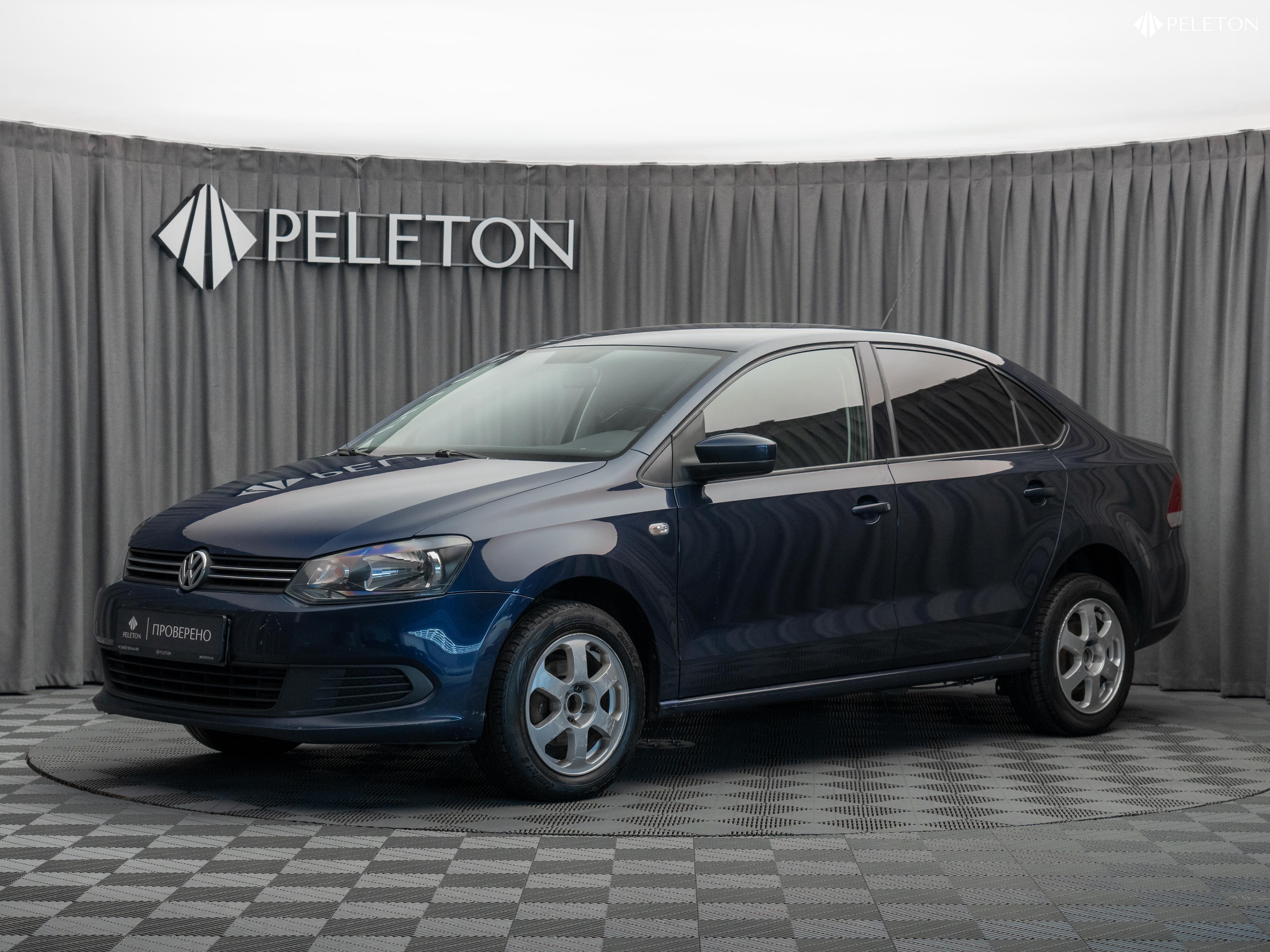 Фотография автомобиля Volkswagen Polo