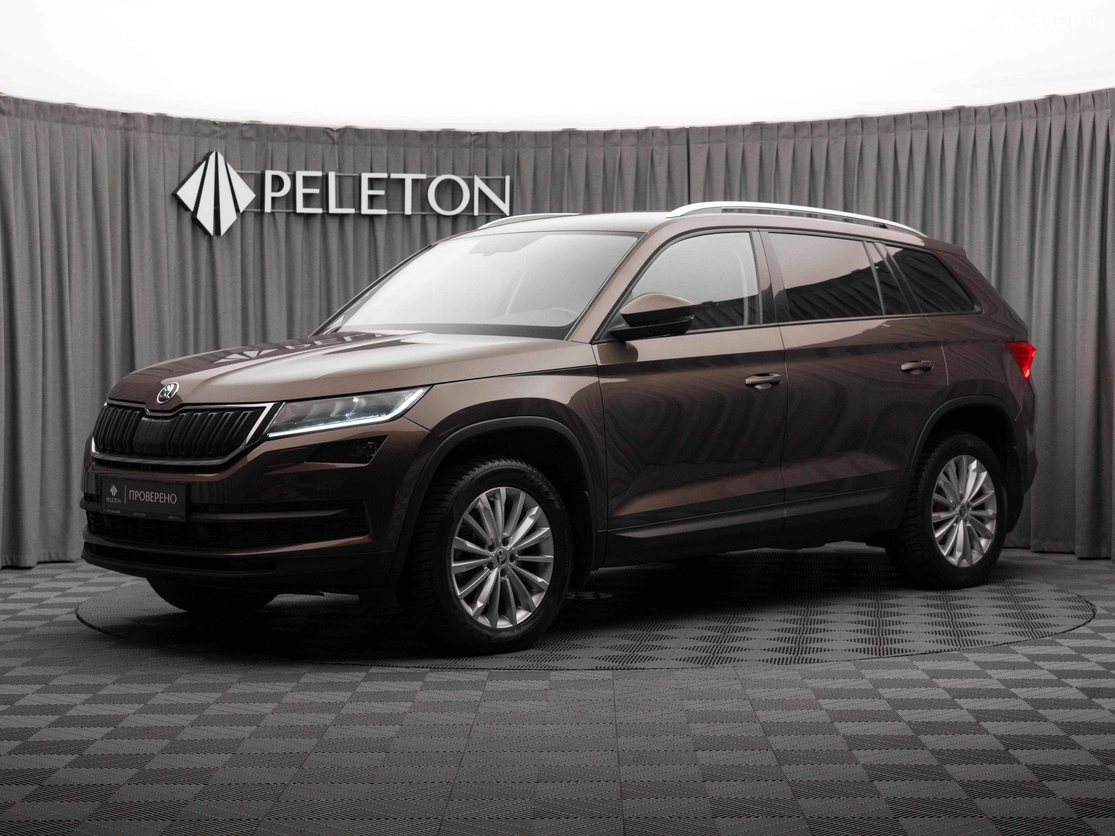 Фотография автомобиля Skoda Kodiaq