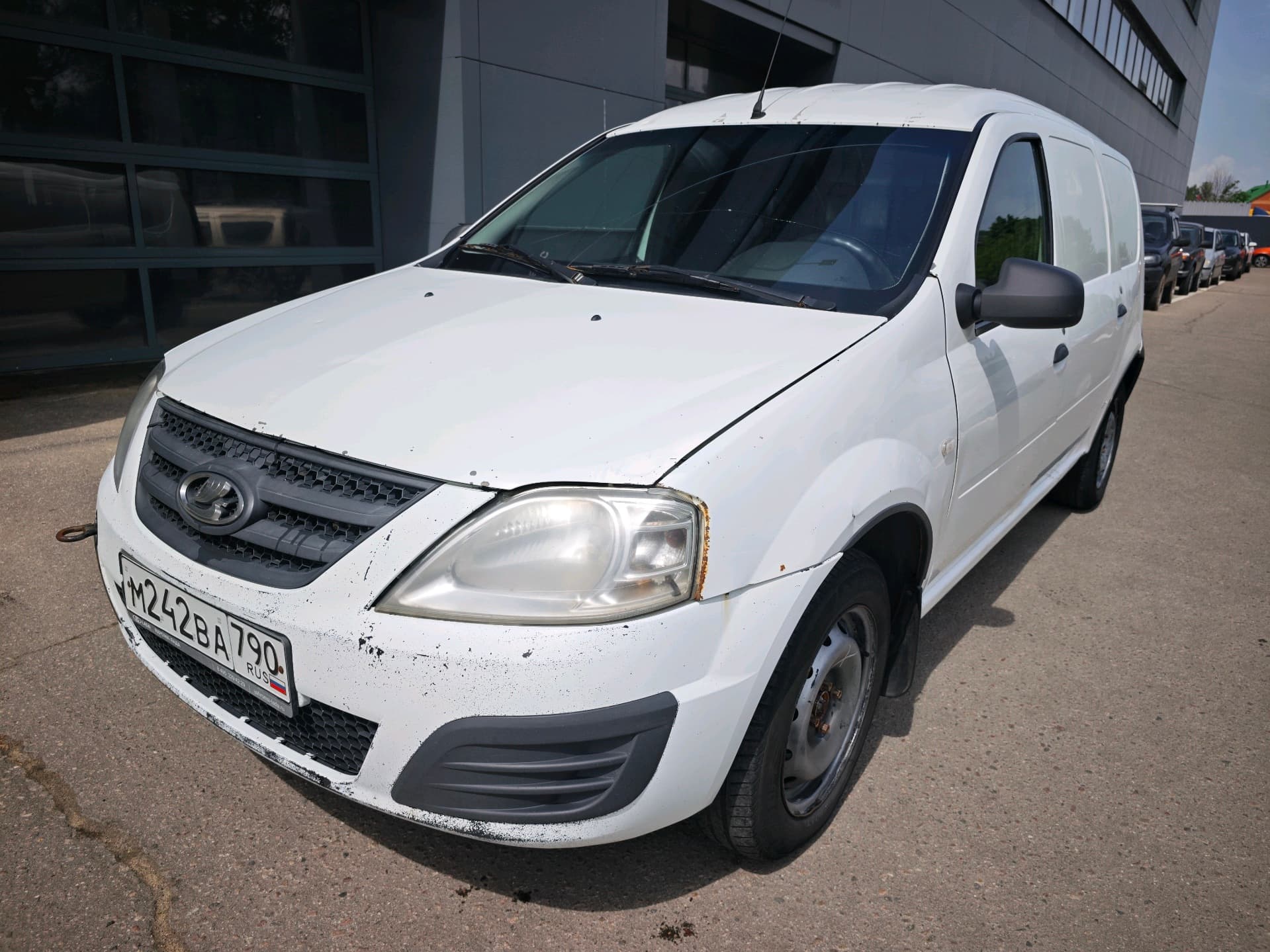 Фотография автомобиля Lada (ВАЗ) Largus