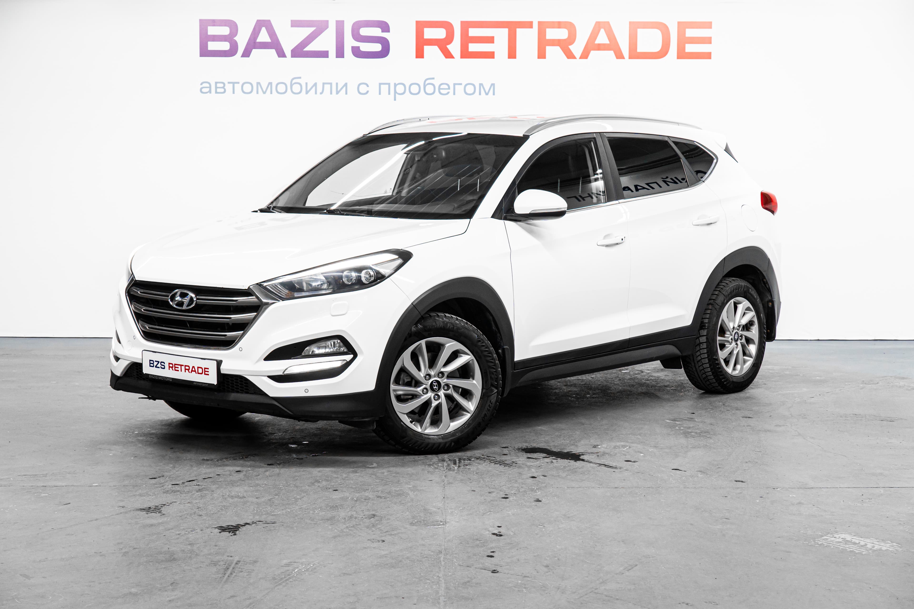 Фотография автомобиля Hyundai Tucson