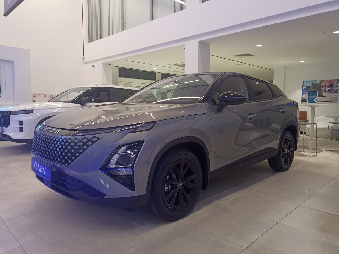 Фотография автомобиля OMODA C5