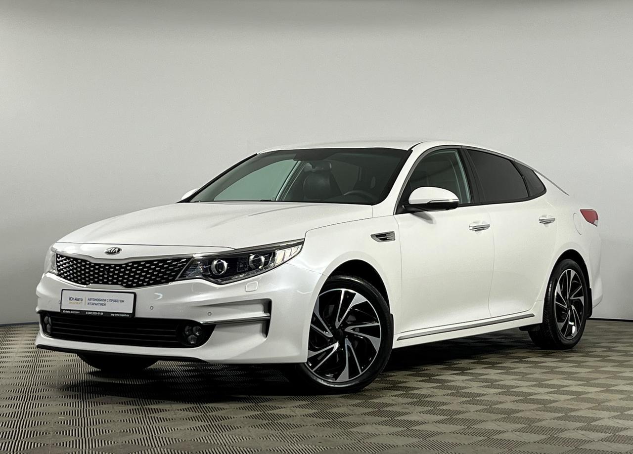 Детали и характеристики автомобиля Kia Optima | Pango Cars