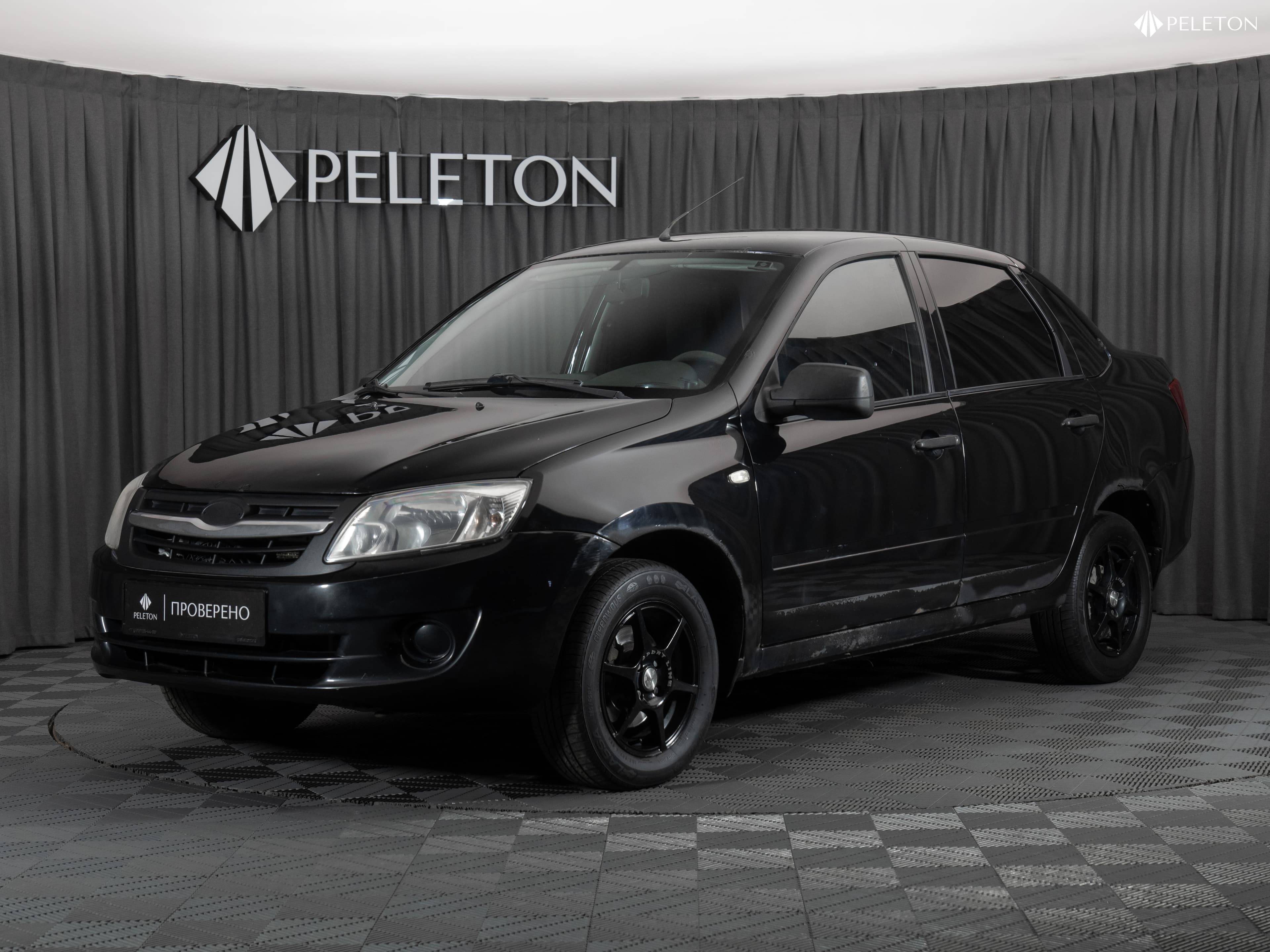 Фотография автомобиля Lada (ВАЗ) Granta