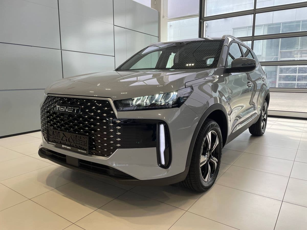 Фотография автомобиля Tenet T4