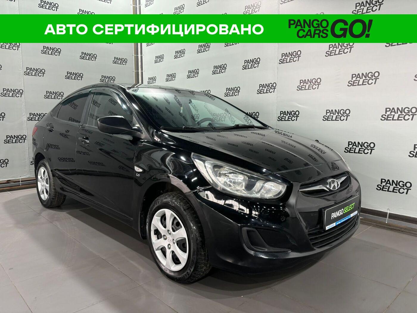 Фотография автомобиля Hyundai Solaris