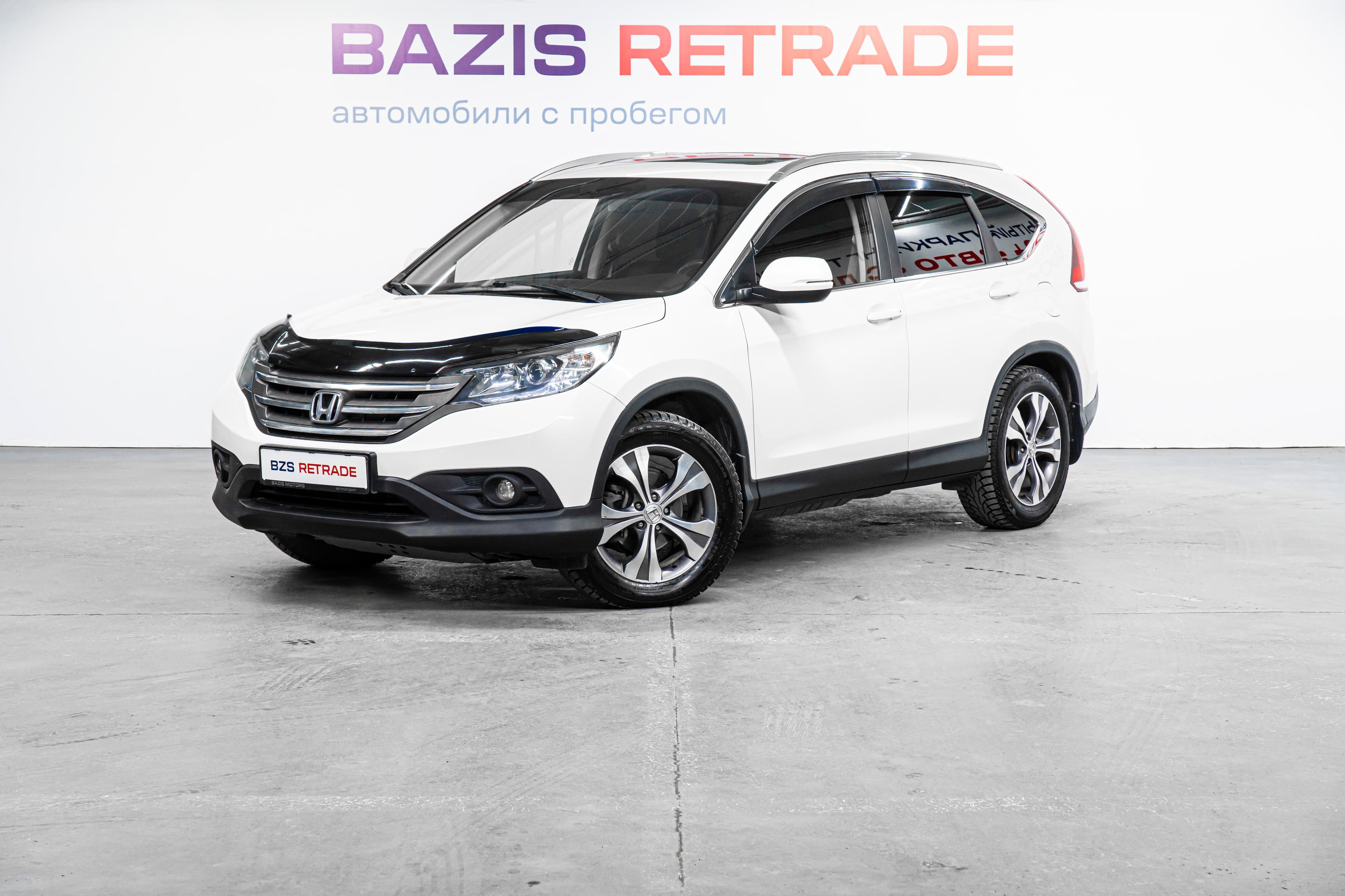 Фотография автомобиля Honda CR-V