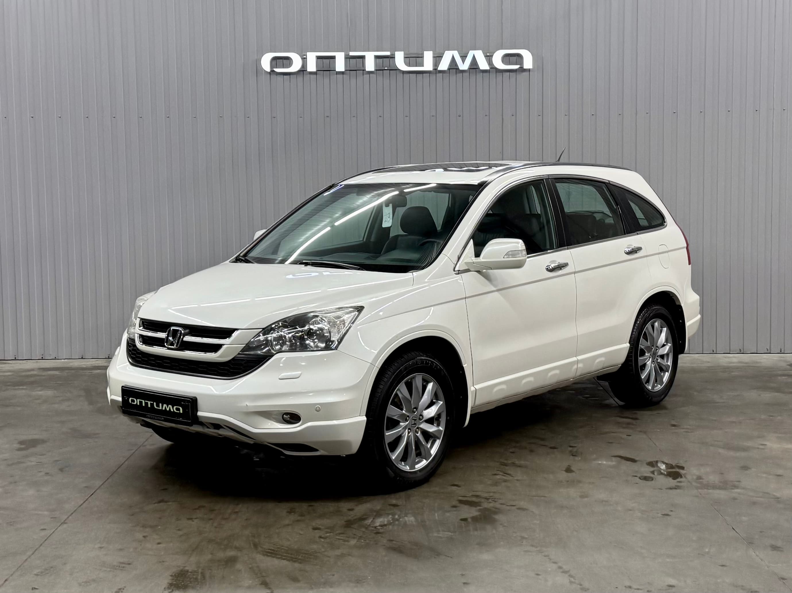 Фотография автомобиля Honda CR-V