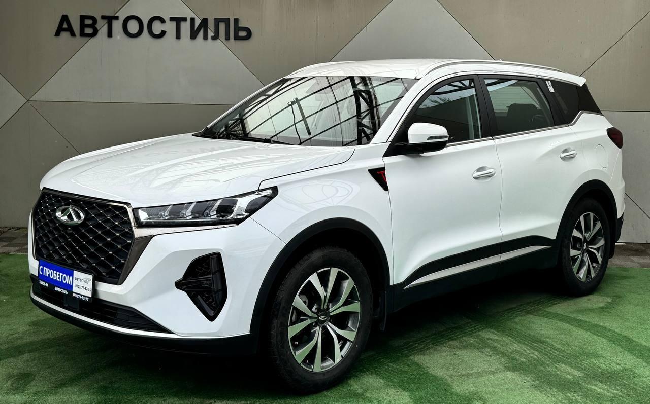 Фотография автомобиля Chery Tiggo 7 Pro Max