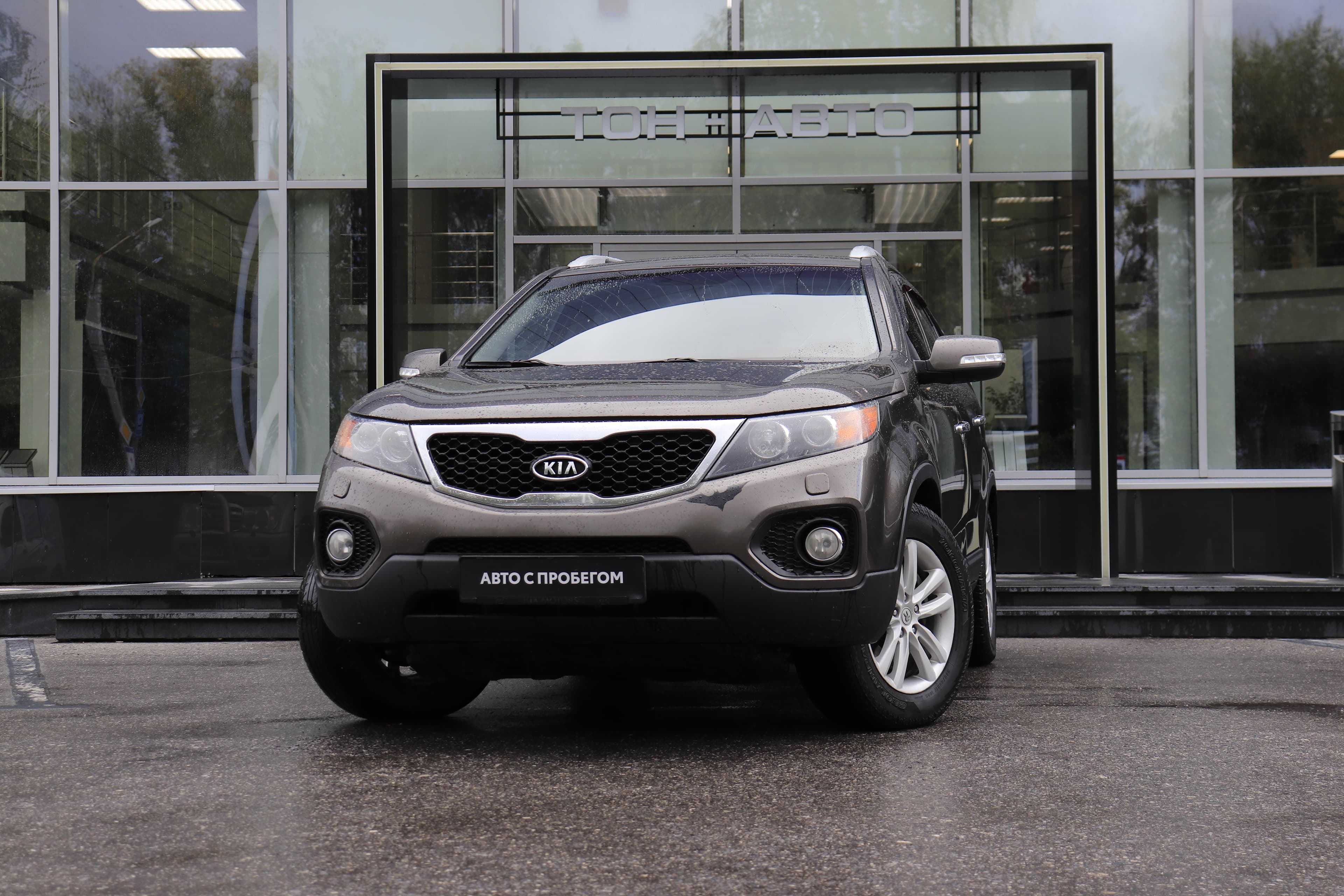 Фотография автомобиля Kia Sorento