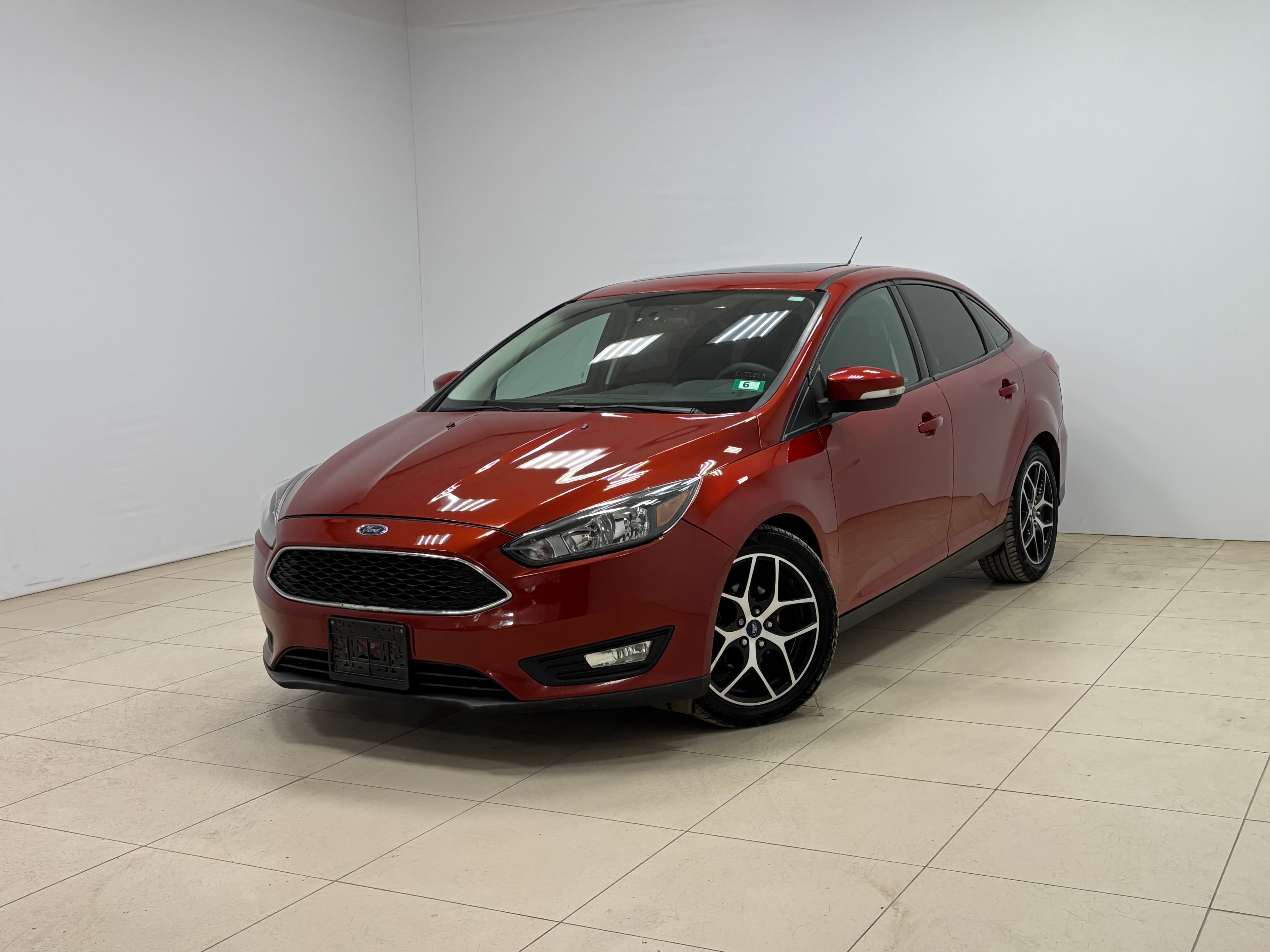 Фотография автомобиля Ford Focus