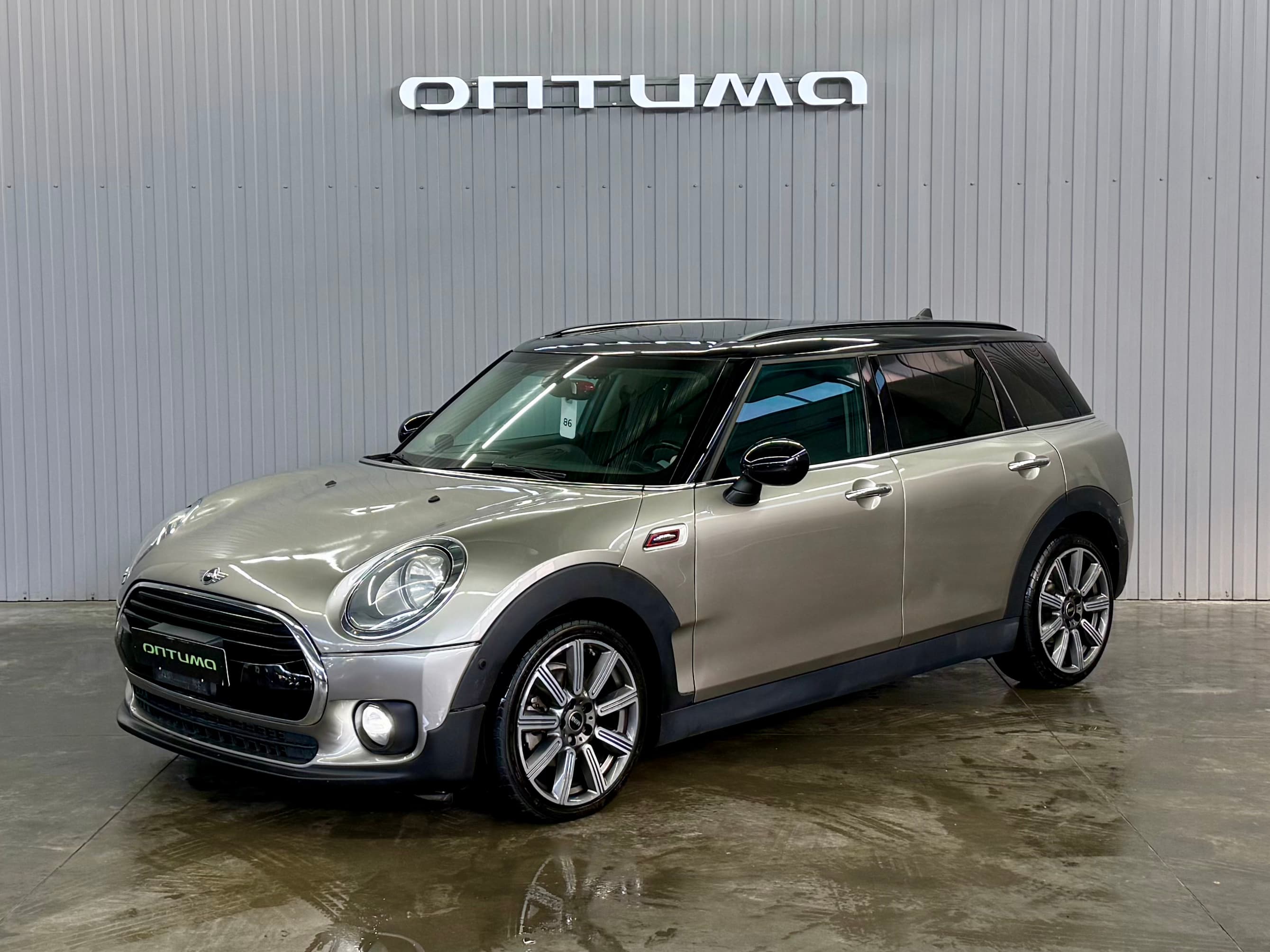 Фотография автомобиля Mini Clubman