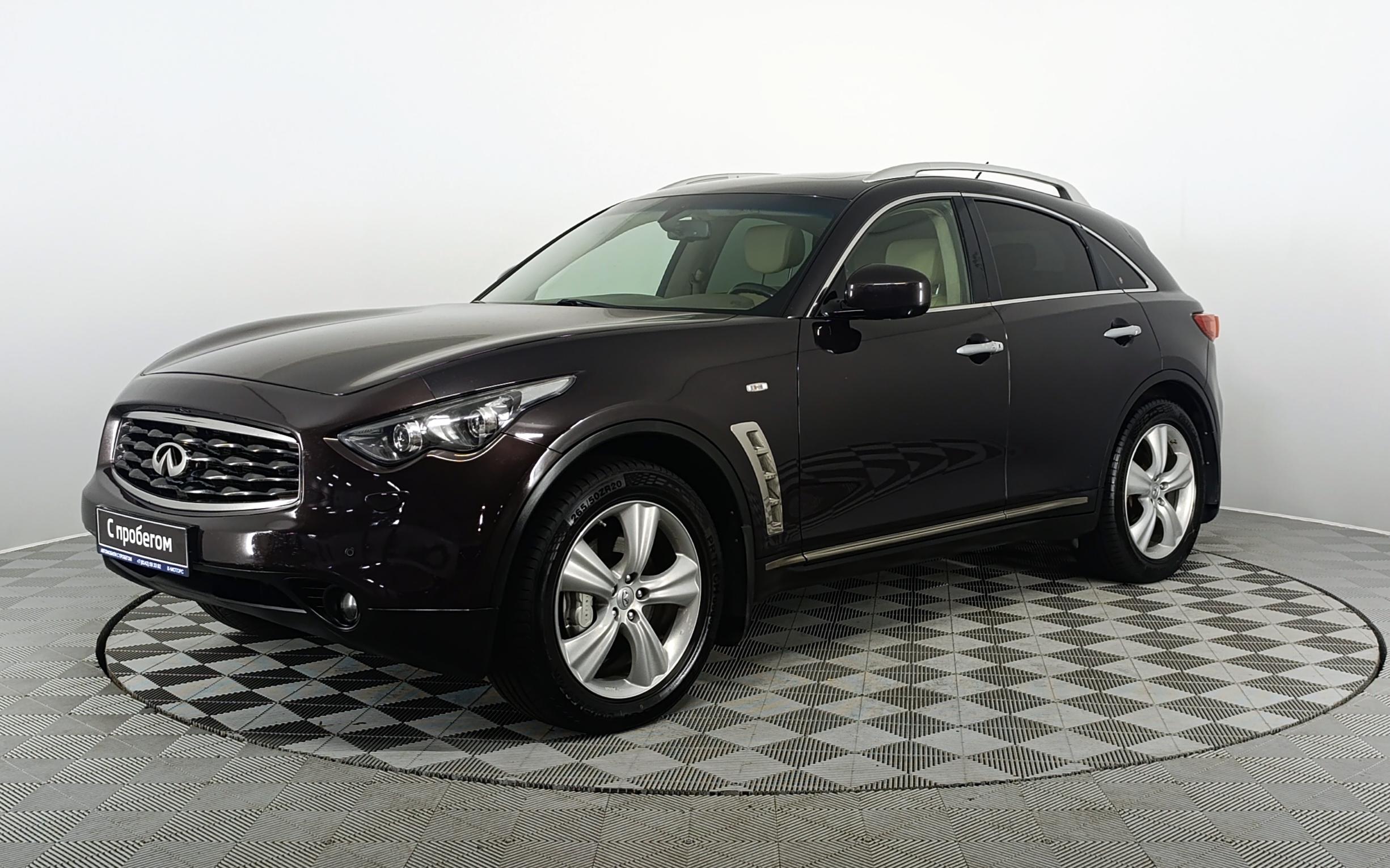 Фотография автомобиля Infiniti FX-Series