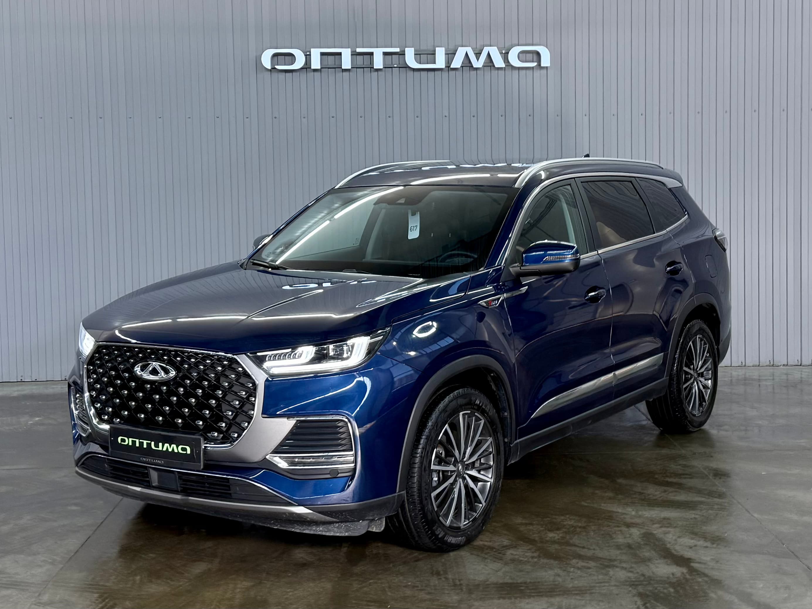 Фотография автомобиля Chery Tiggo 8 Pro Max